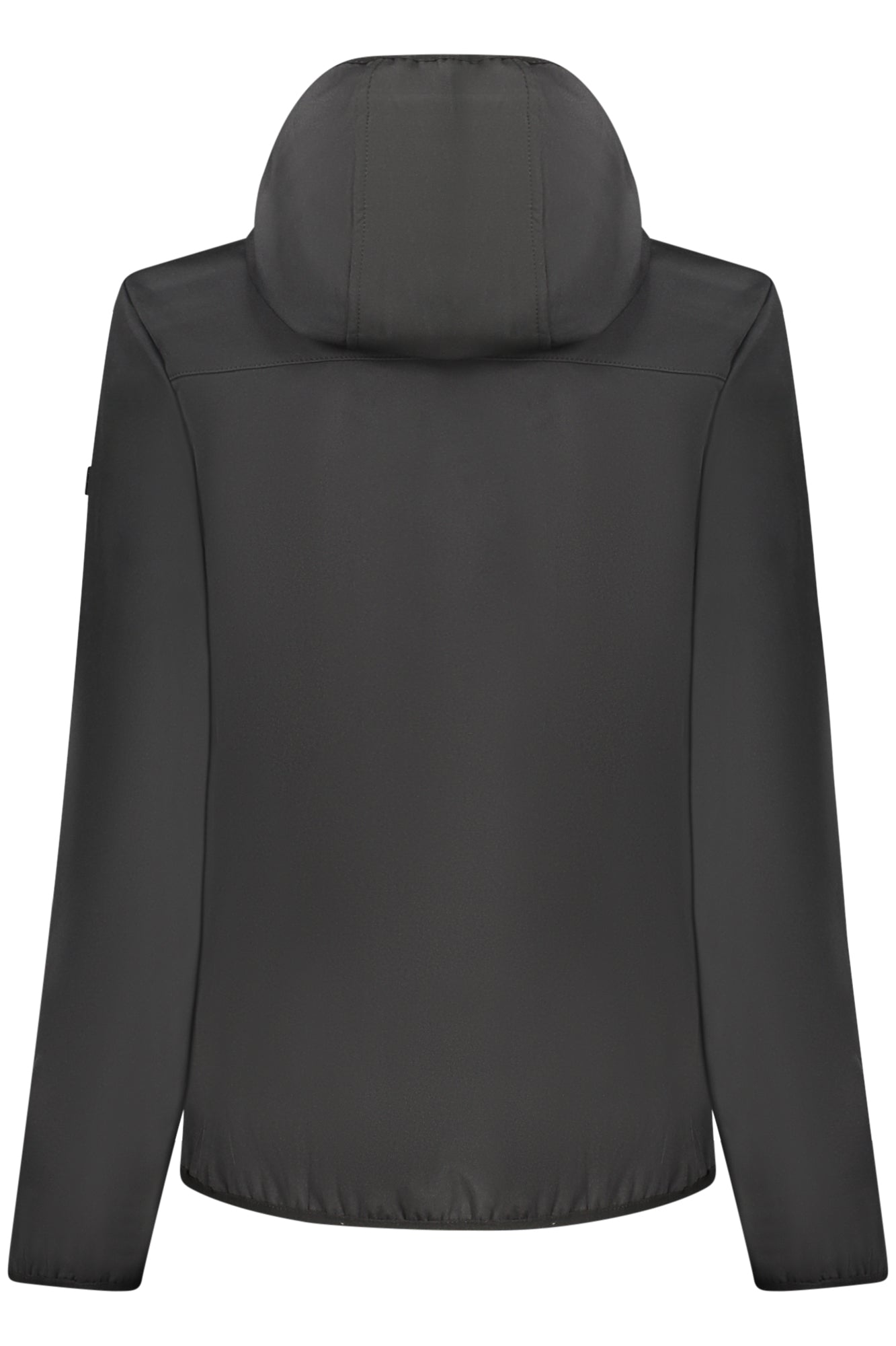 XXX849644_NEBLACK – Damen Softshell-Jacke in Schwarz mit Taschen & Kontrastdetails – Größe: S, M, L, XL, 2XL – Farbe: Nero