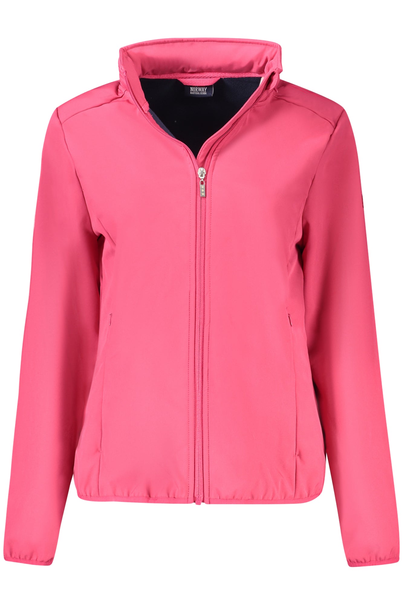 849641_RSCILIEG – Damen Softshell-Jacke in Pink mit herausnehmbarer Kapuze und Fleece – Größe: S, M, L, XL, 2XL – Farbe: Rosa