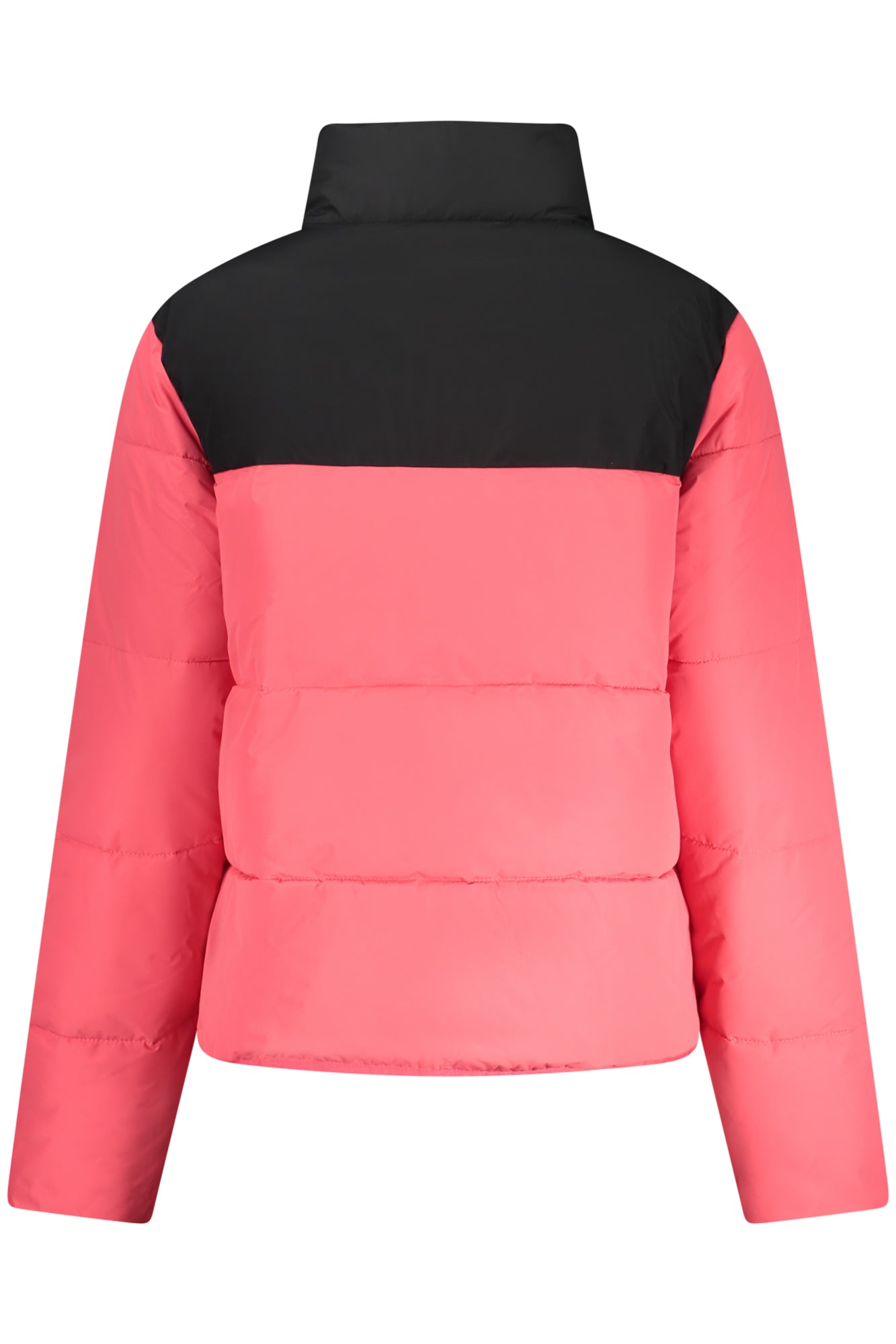 859660_RSTULIP – Rosa Damenjacke: Stilvolles Design mit Applikation & Reißverschluss – Größe: S, M, L, XL, 2XL – Farbe: Rosa