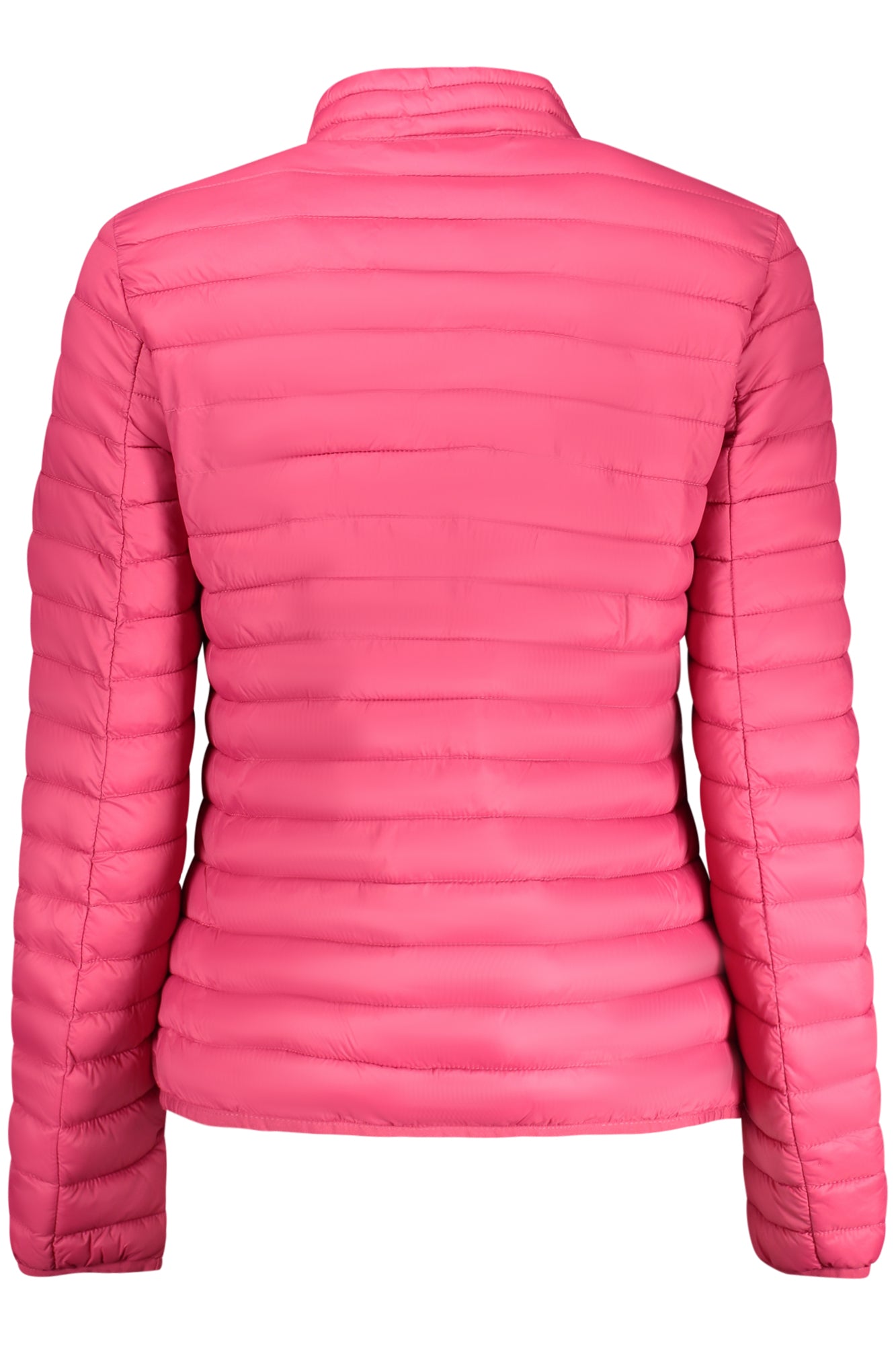 832649_RSCILIEG – Rosa Damenjacke aus Norwegen mit Reißverschluss und Applikationen – Größe: S, M, L, XL, 2XL – Farbe: Rosa