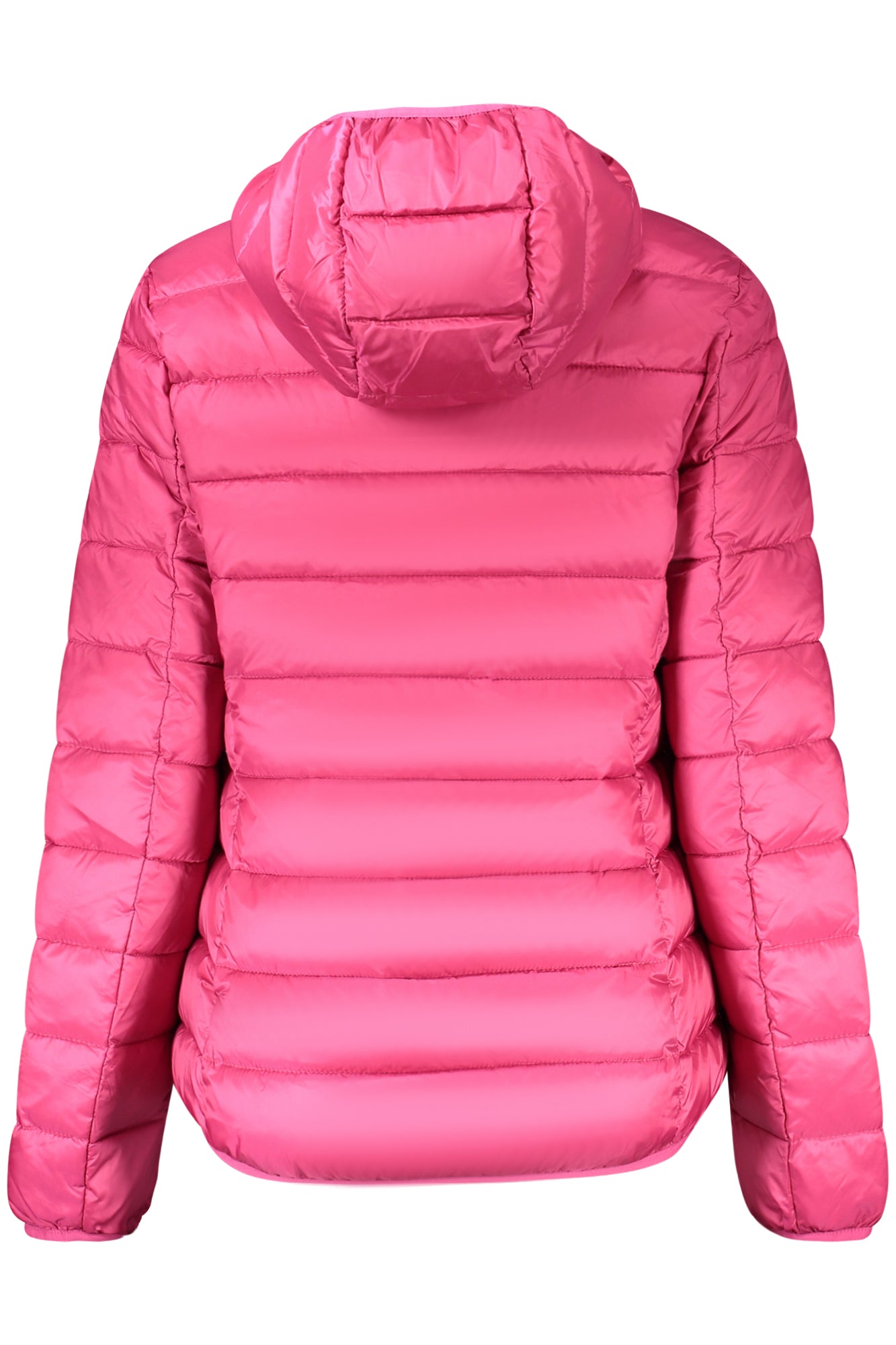 849658_RSCILIEG – Rosa Damenjacke mit Kapuze & Taschen – Stil & Funktion aus Norwegen – Größe: S, M, L, XL, 2XL – Farbe: Rosa