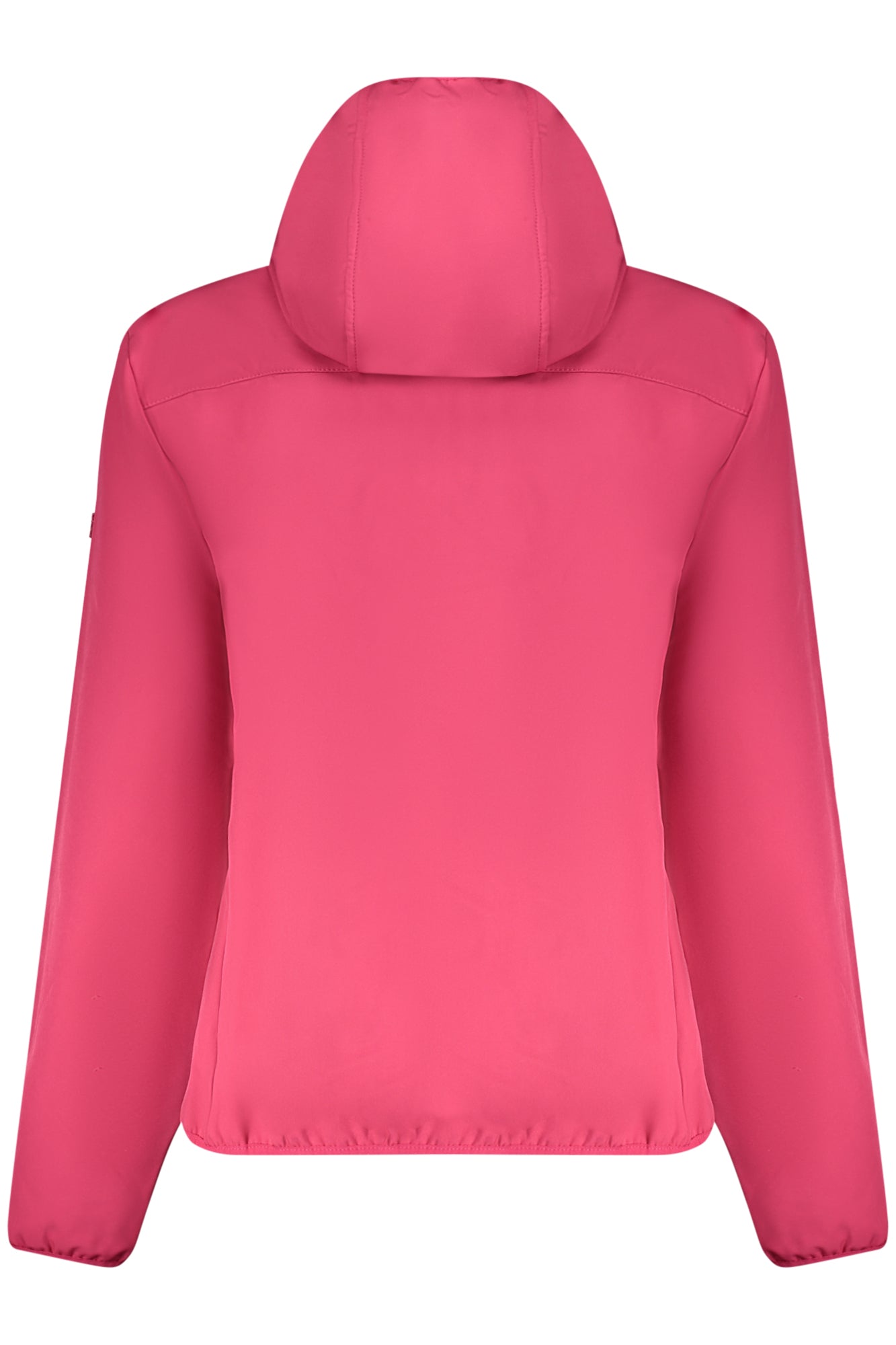 849644_RSCILIEG – Damen Softshell-Jacke Pink - Funktional mit Taschen & Details – Größe: S, M, L, XL, 2XL – Farbe: Rosa