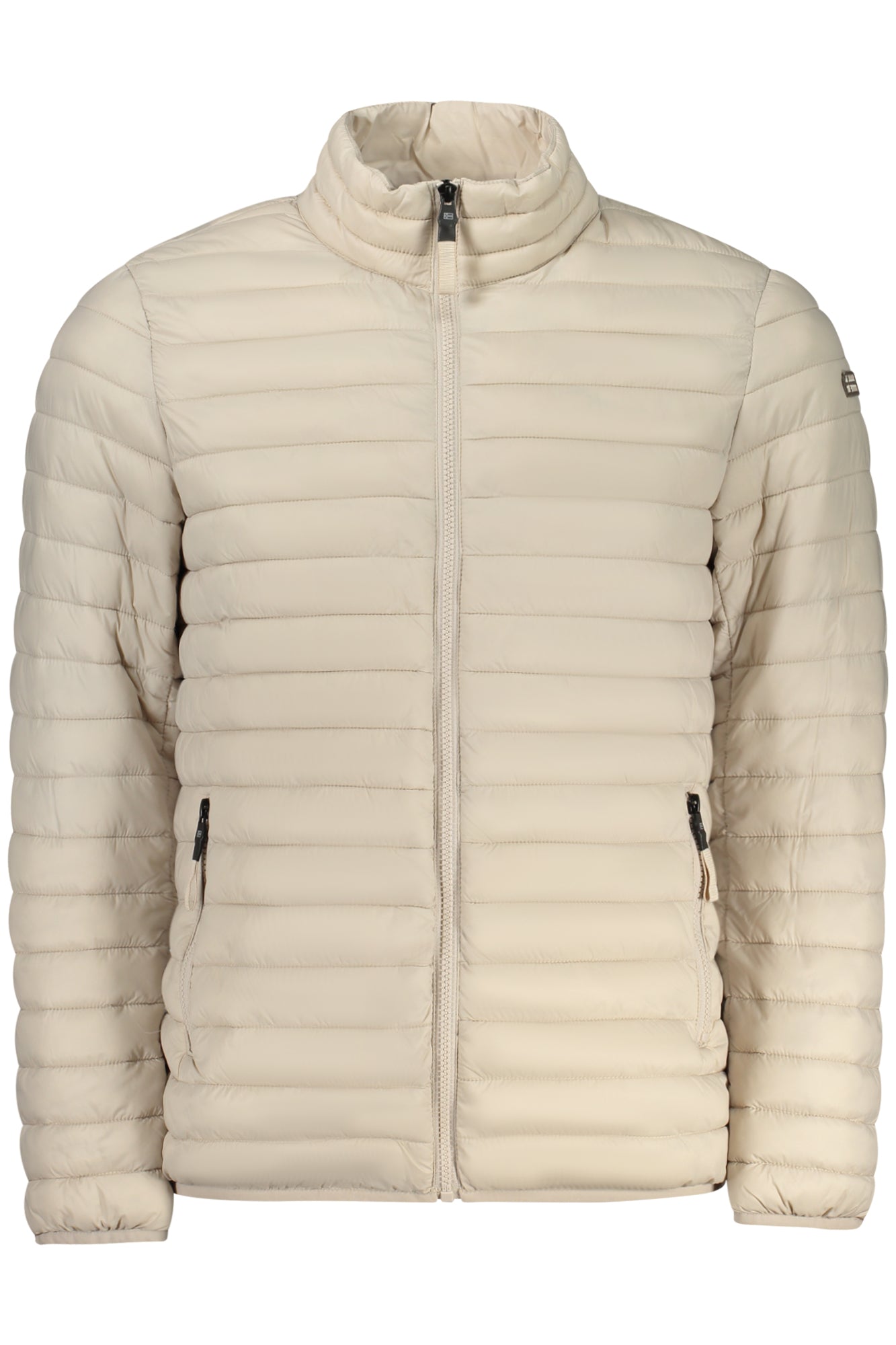 832949_BEROPE – Elegante Herrenjacke beige mit Taschen & Reißverschluss - Norwegen 1963 – Größe: S, M, L, XL, 2XL, 3XL – Farbe: Beige