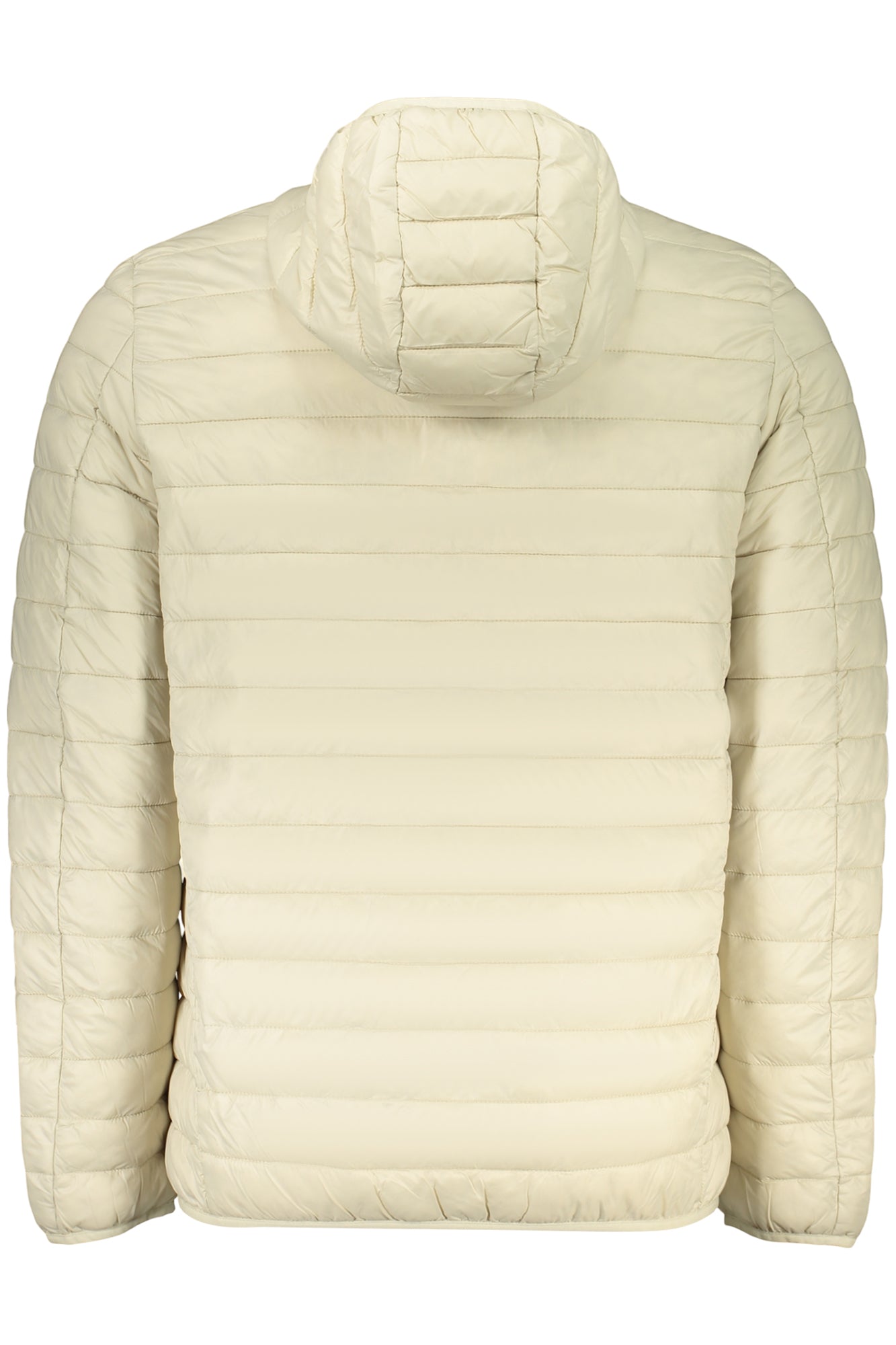 832950_BEBEIGE – Beige Herrenjacke mit Kapuze und Taschen – Eleganter Look für Herren – Größe: S, M, L, XL, 2XL, 3XL – Farbe: Beige