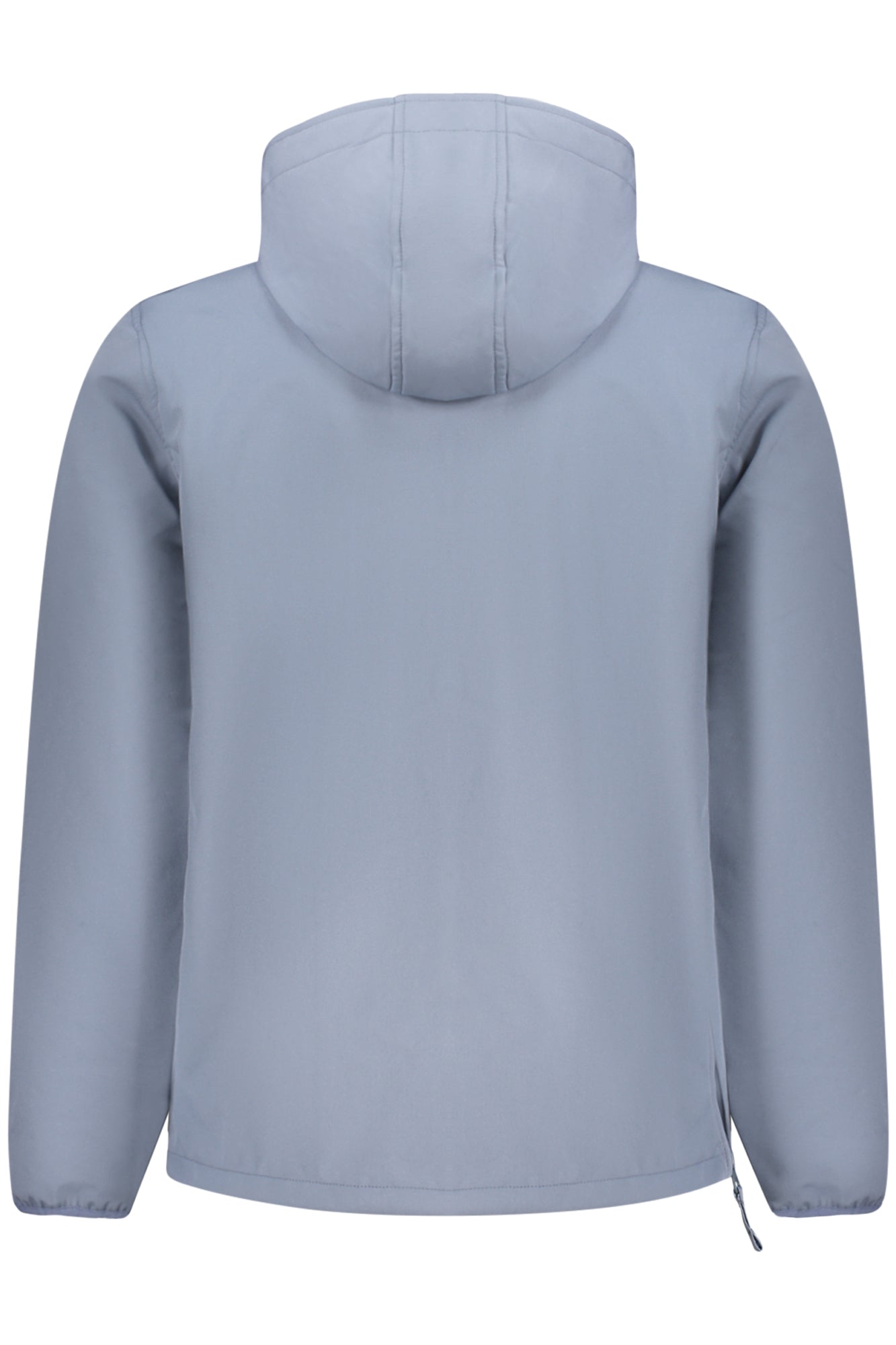 139138_BLTYPHOO – Herren Softshell-Jacke mit Kapuze und Reißverschluss in Blau – Größe: S, M, L, XL, 2XL, 3XL – Farbe: Blu