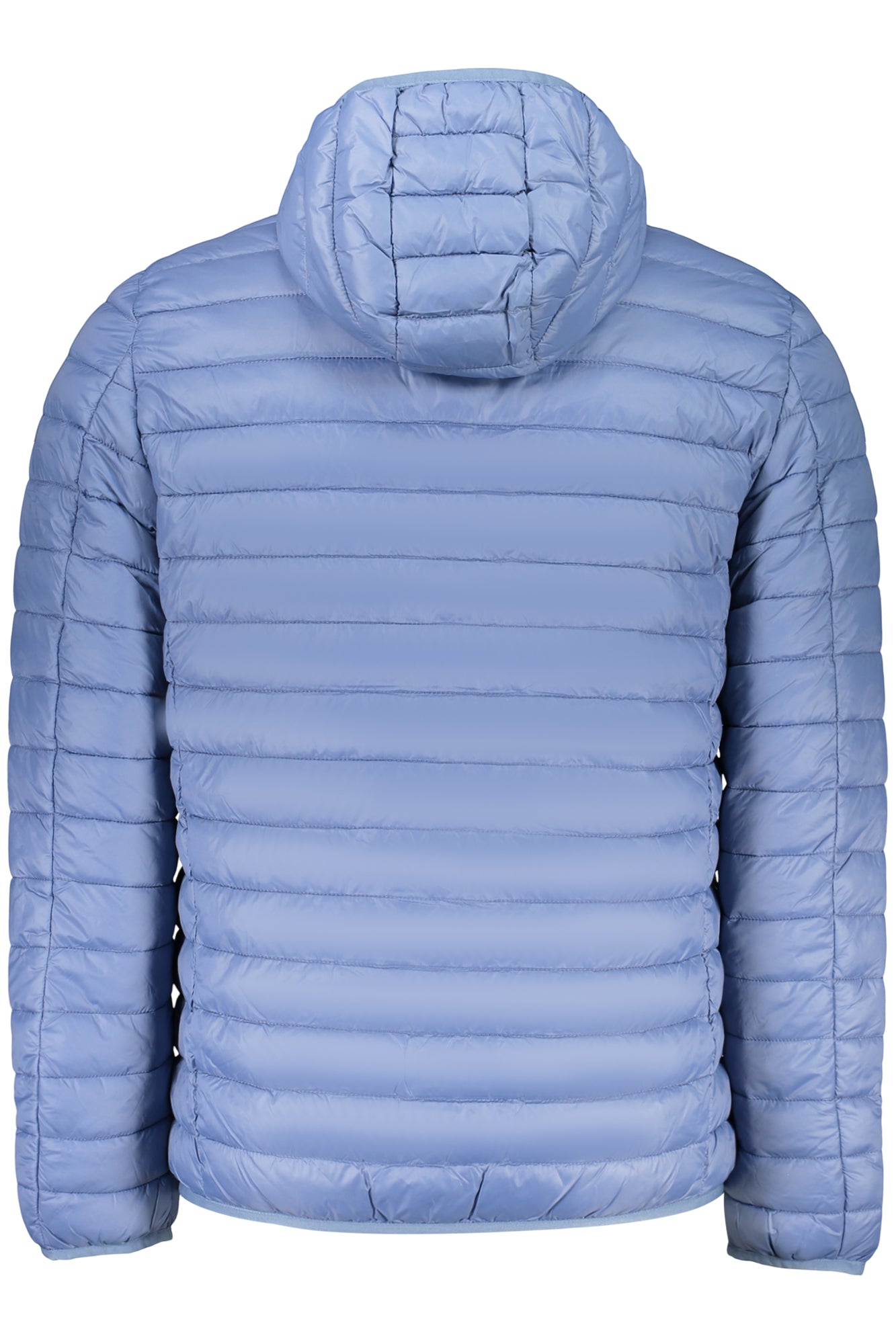 832950_BLDENIM – Herrenjacke Blau mit Kapuze, Leichtgewicht, Viel Stauraum – Größe: S, M, L, XL, 2XL, 3XL – Farbe: Blu