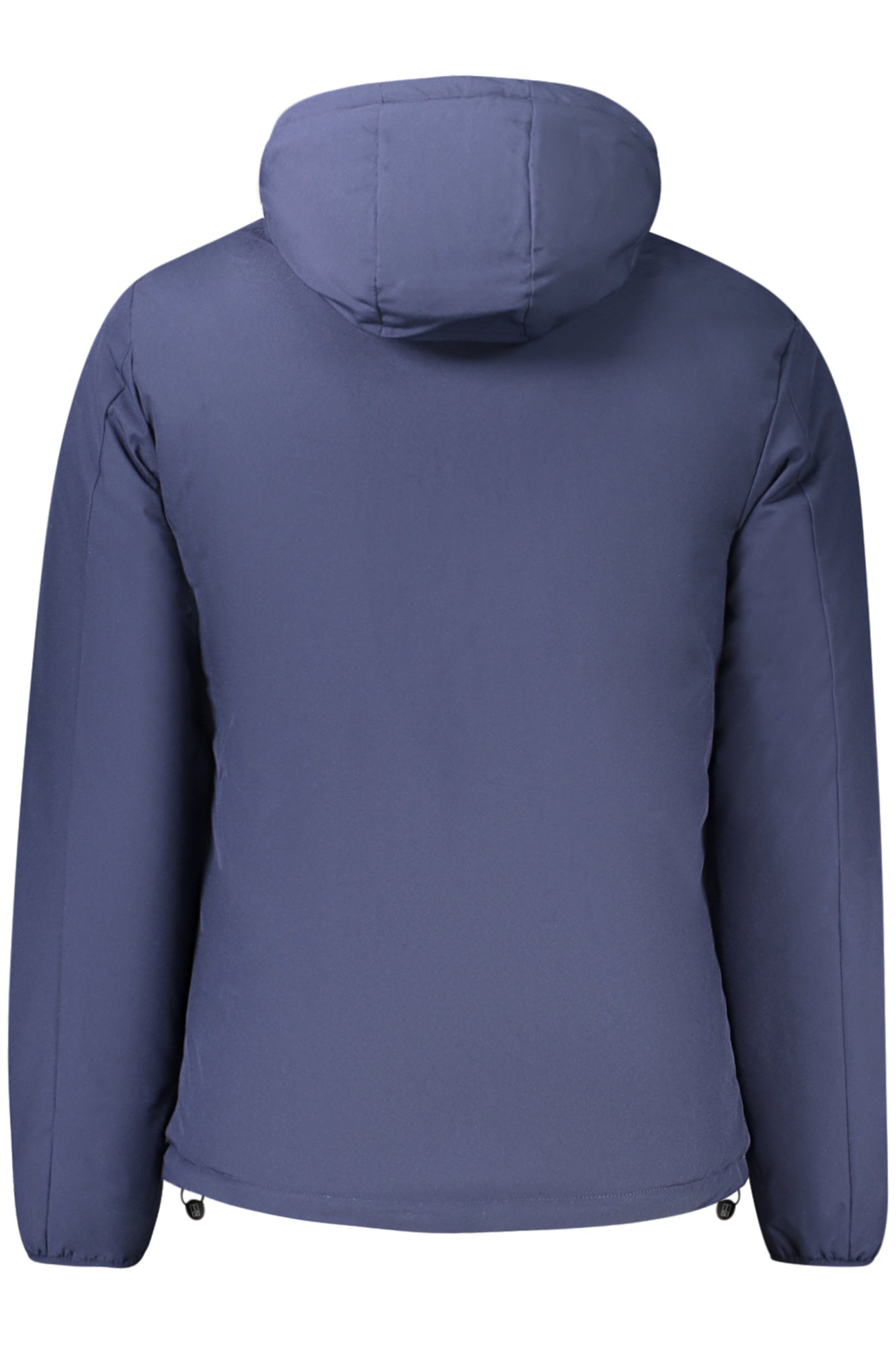 849157_BLNAVY – Herrenjacke Blau mit Teddyfutter und Kapuze – Norwegen-Stil 1963 – Größe: M, L, XL, 2XL – Farbe: Blu