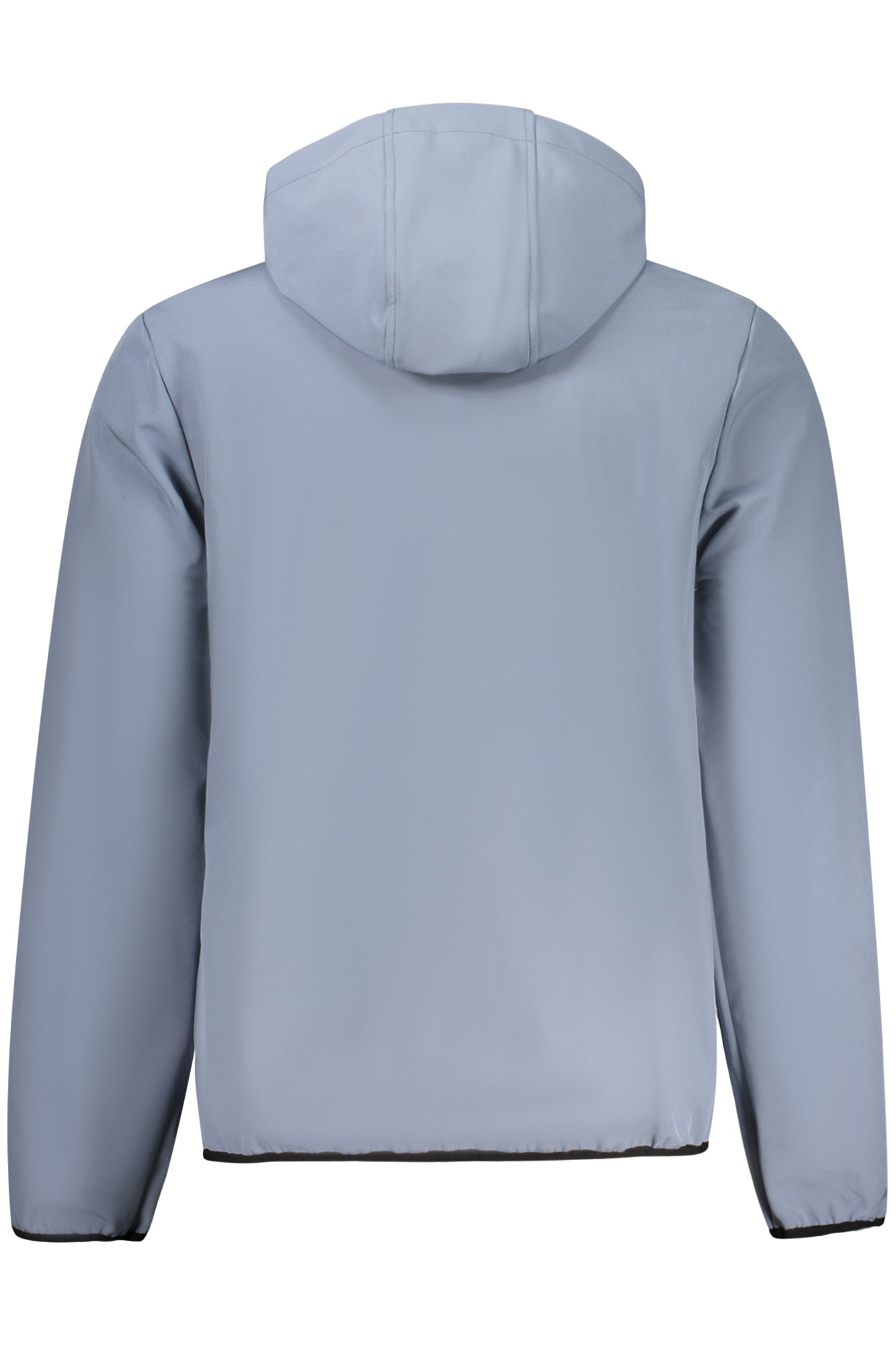 119141_GRTYPHOO – Herren Softshell-Jacke in Grau mit Kapuze und Fleece-Innenfutter – Größe: S, M, L, XL, 2XL, 3XL – Farbe: Grigio