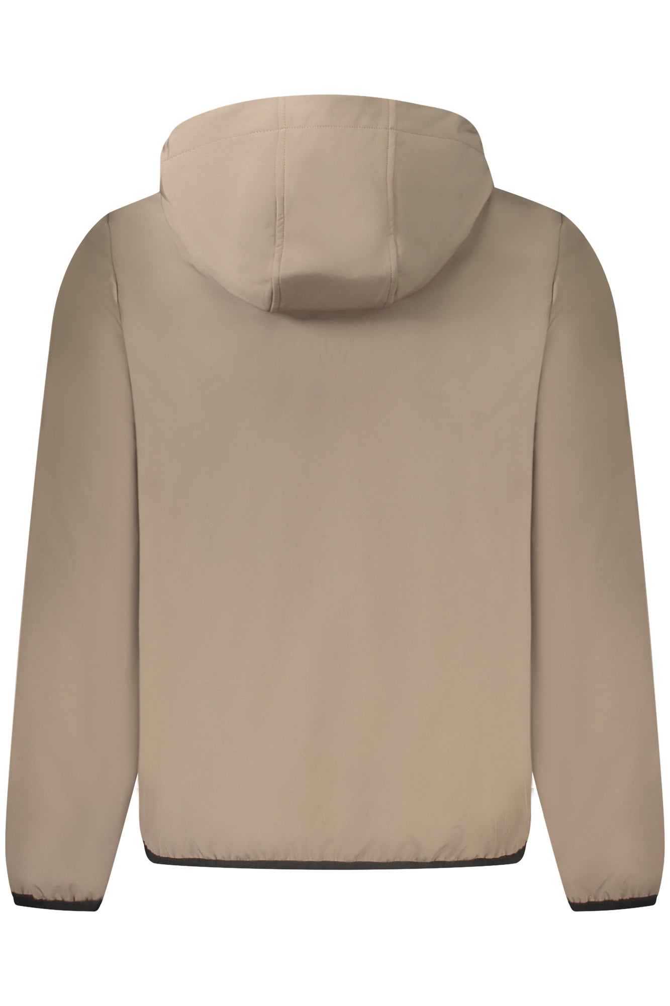 119141_MAFULCON – Herren Softshell-Jacke | Braun | Kontrastdetails | Wasserbeständig – Größe: S, M, L, XL, 2XL, 3XL – Farbe: Marrone