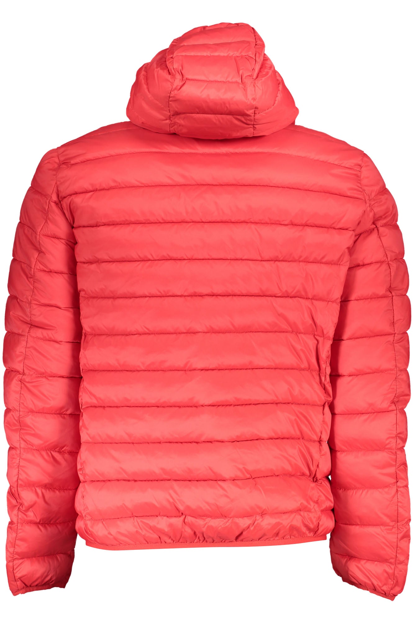 119150_ROREDRACER – Herrenjacke Rot: Stilvolle Norwegen 1963 Jacke mit Kapuze – Größe: 2XL, L, M – Farbe: Rosso
