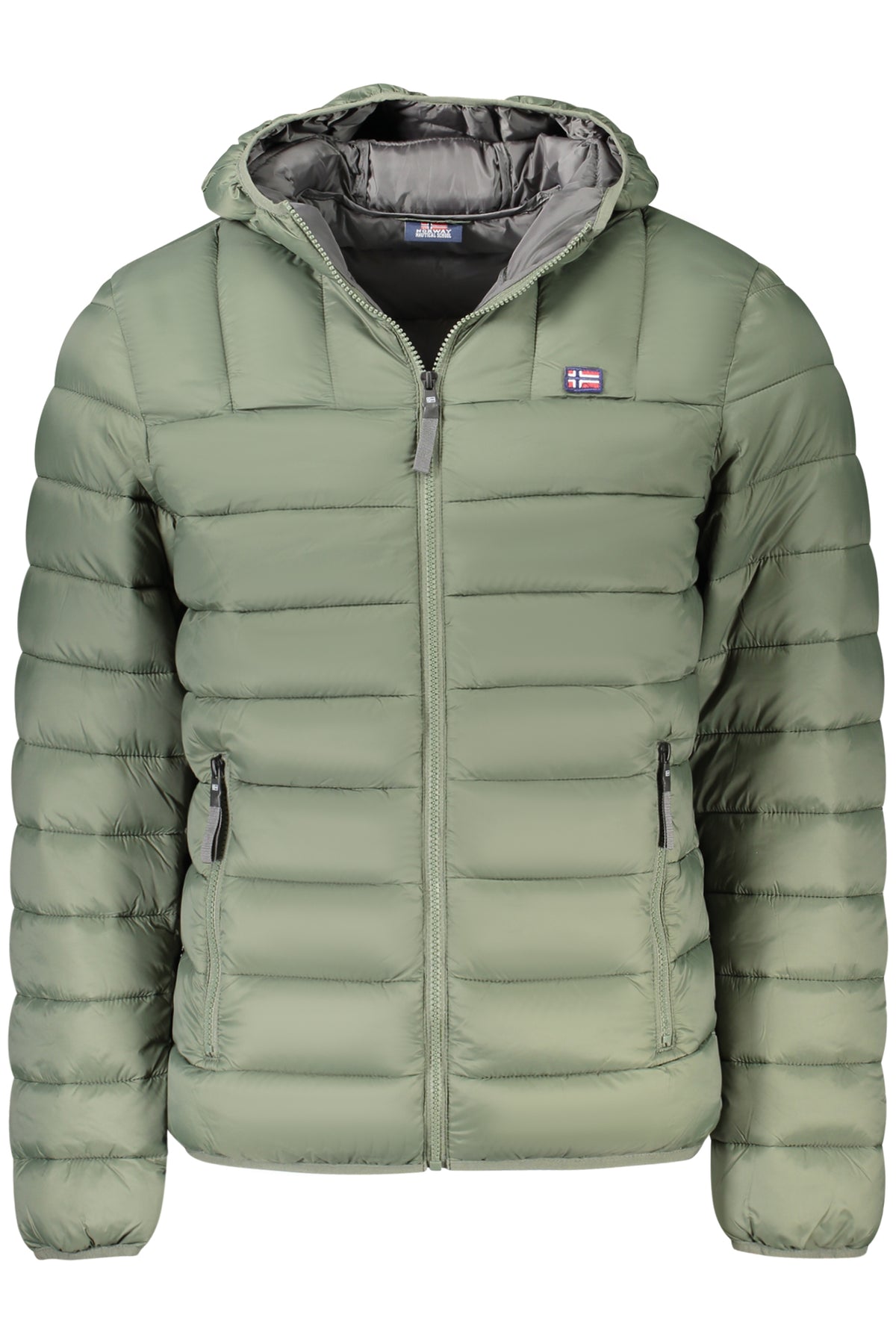 849150_VEARMREV – Herrenjacke Grün mit Kapuze – Stilvoll & Funktional für Outdoor-Abenteuer – Größe: S, M, L, XL, 2XL, 3XL – Farbe: Verde