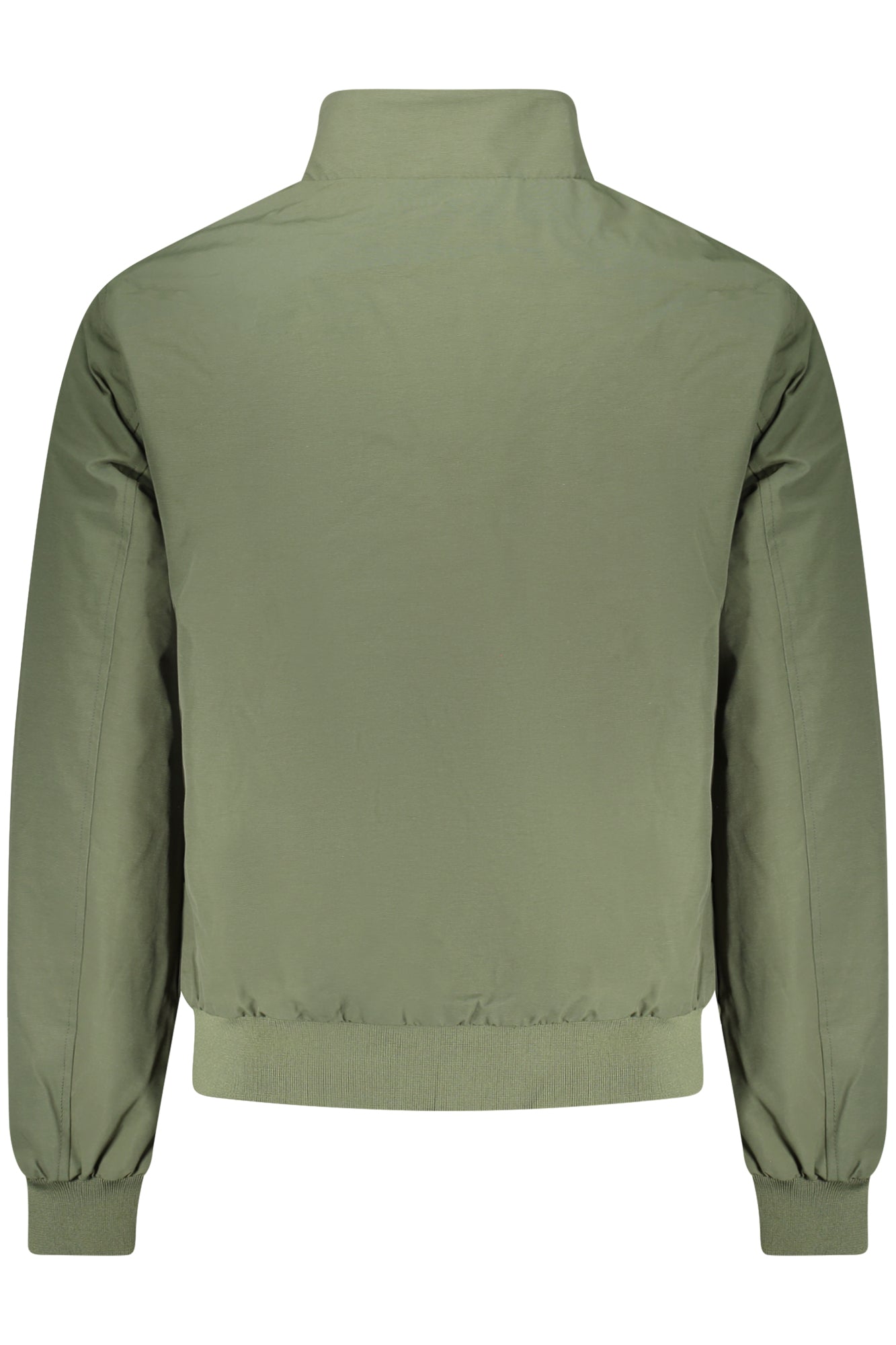 859133_VEARMY – Moderne Herrenjacke Grün mit Fleece, Taschen & Reißverschluss – Größe: S, M, L, XL, 2XL, 3XL – Farbe: Verde