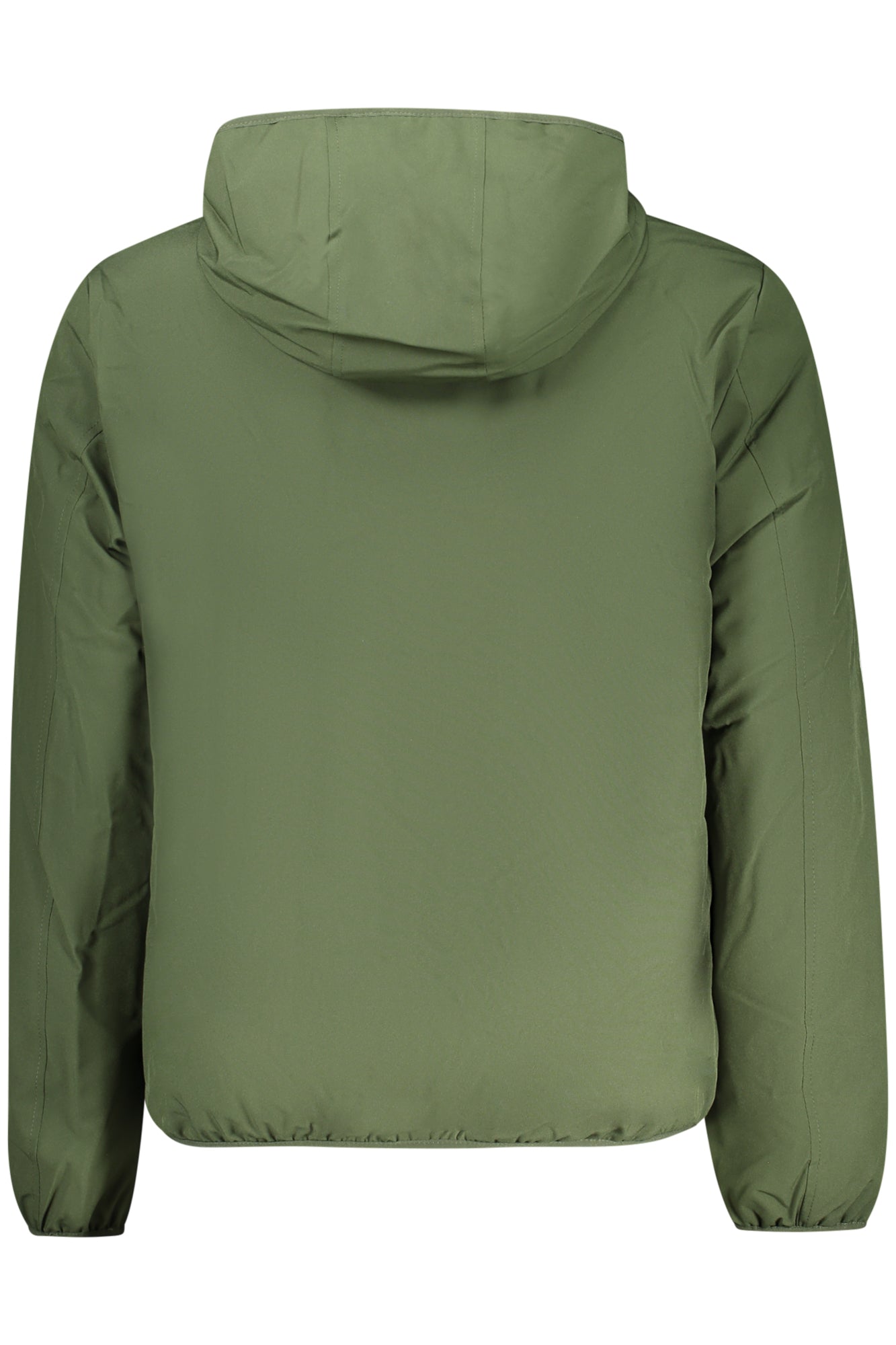 859145_VEVEARMY – Herren Grüne Jacke mit Kapuze und Taschen – Zeitloses Design – Größe: S, M, L, XL, 2XL, 3XL – Farbe: Verde