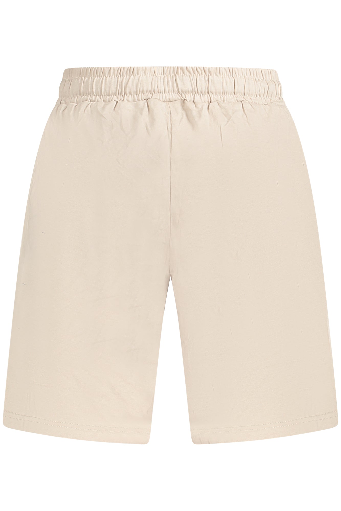 838501_BEROPE – Beige Herren Bermudashorts mit Kordelzug – Stilvoller Komfort – Größe: M, L, XL, 2XL – Farbe: Beige