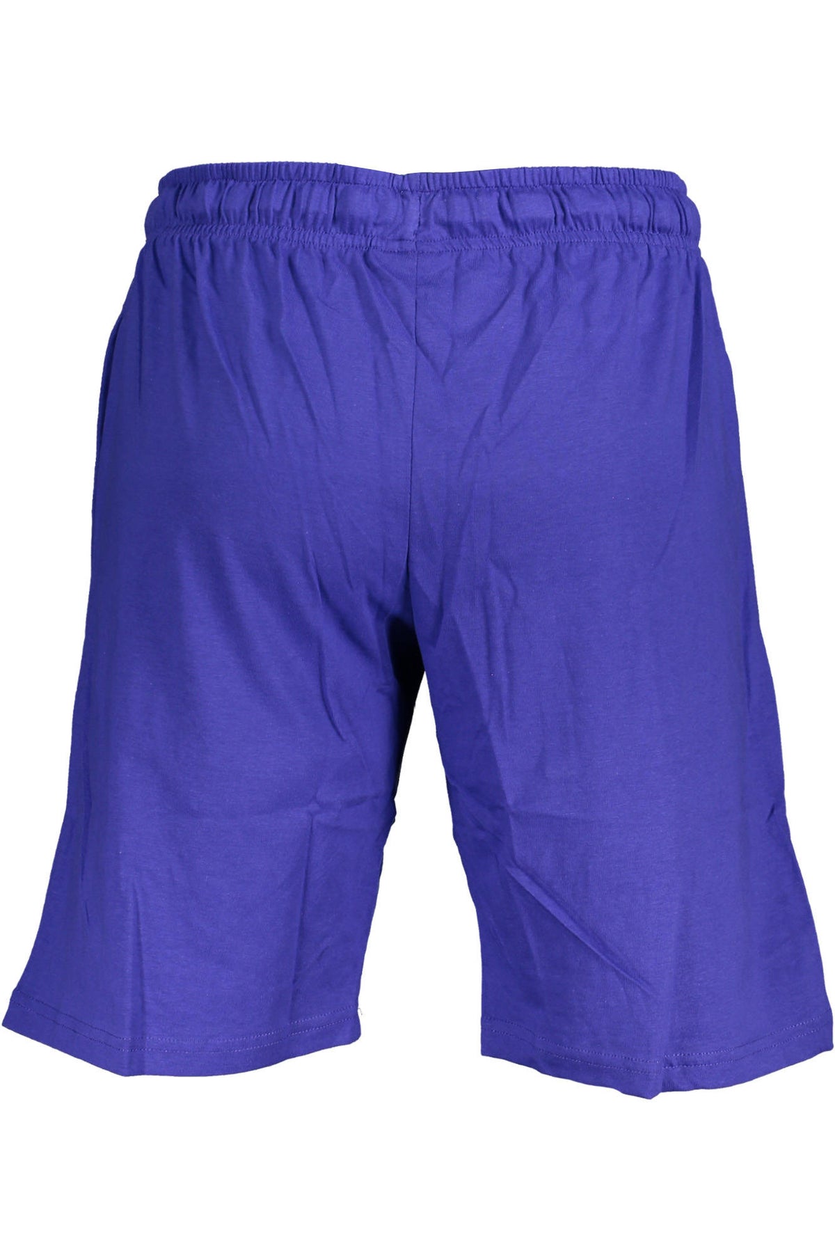 838501_BLU_ROYALE – Herren Bermudashorts Blau - Elastischer Bund, Taschen & Applikationen – Größe: M, L, XL, 2XL – Farbe: Blu