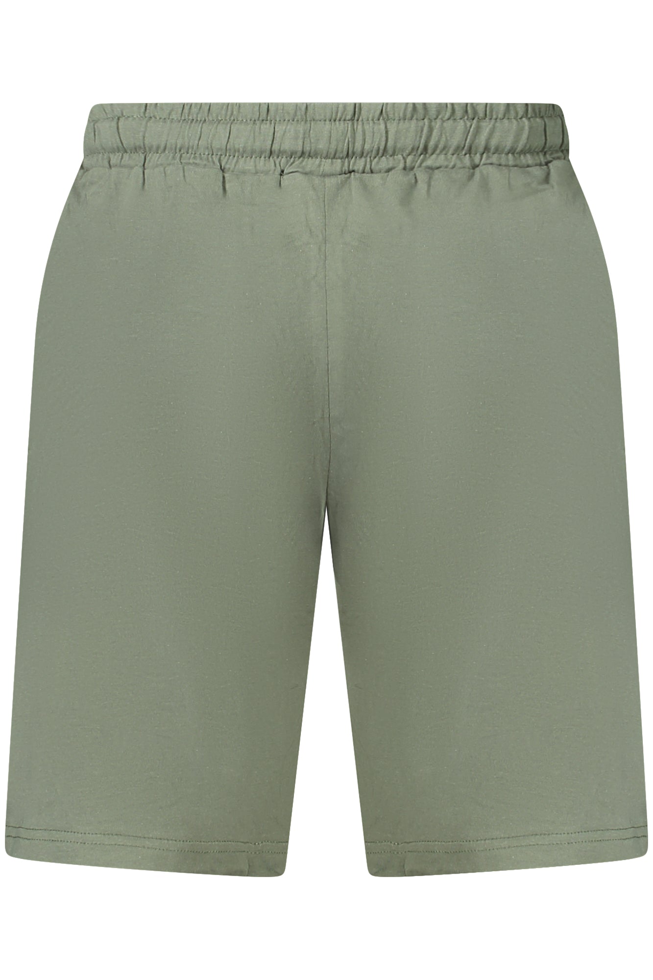 838501_VEARMY – Herren Bermudashorts in Grün - Elastischer Bund & Taschen – Größe: M, L, XL, 2XL – Farbe: Verde