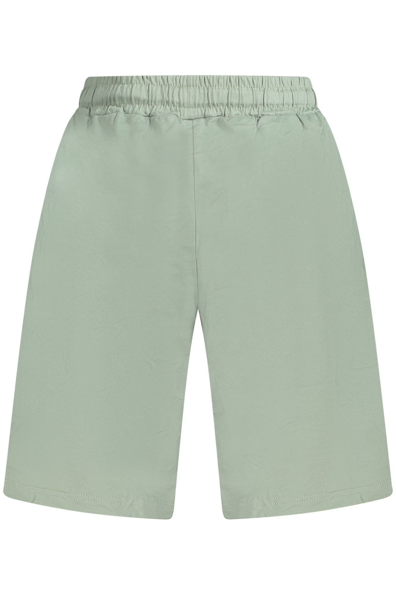 838501_VESAILOR – Grüne Herren-Bermudashorts aus Norwegen mit elastischem Bund und Taschen – Größe: M, L, XL, 2XL – Farbe: Verde