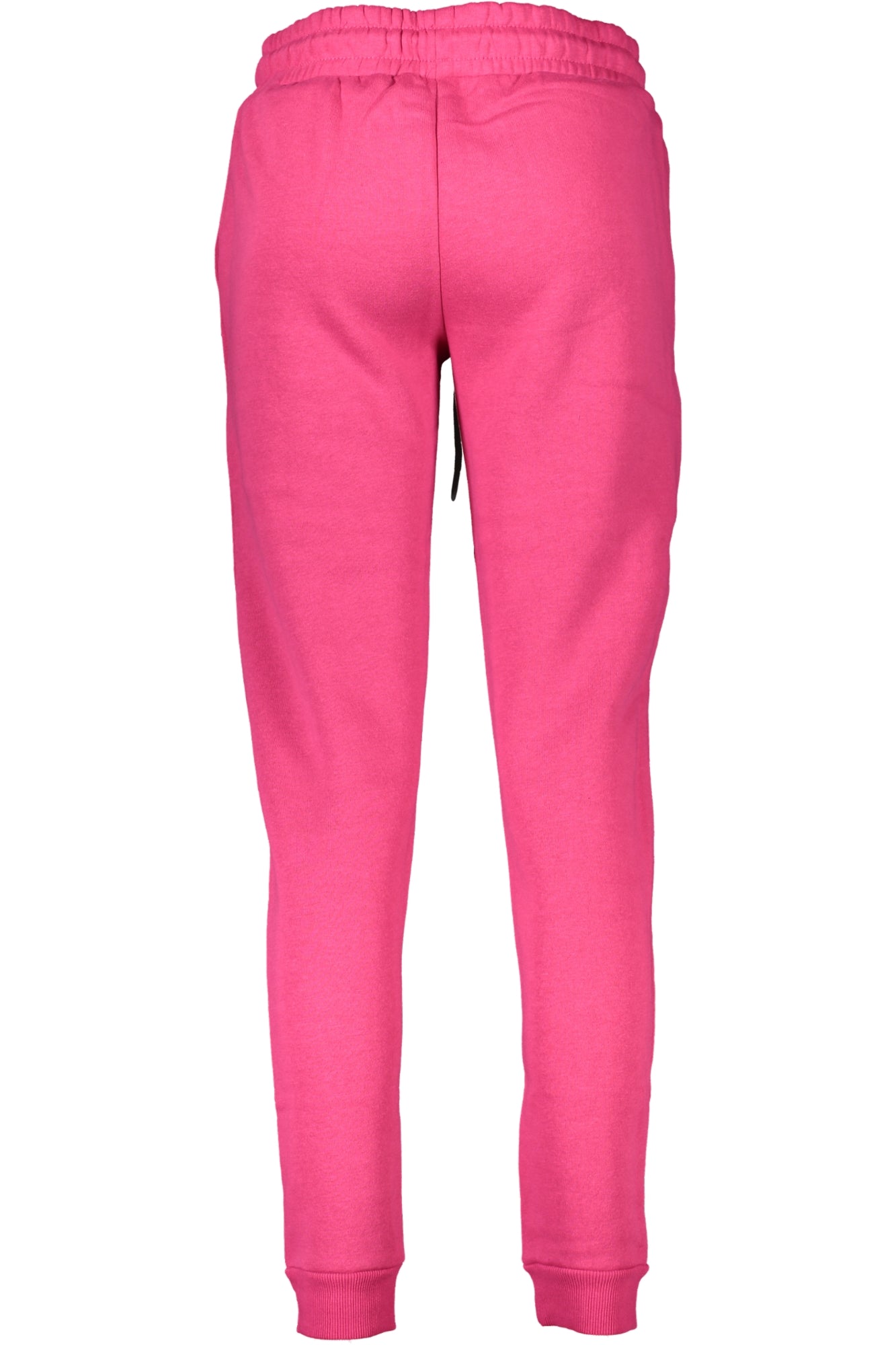 139060_RSCILIEGIA – Damen-Sporthose Rosa: Gefüttert, Elastisch, Mit Taschen & Kordelzug – Größe: M, L, XL – Farbe: Rosa