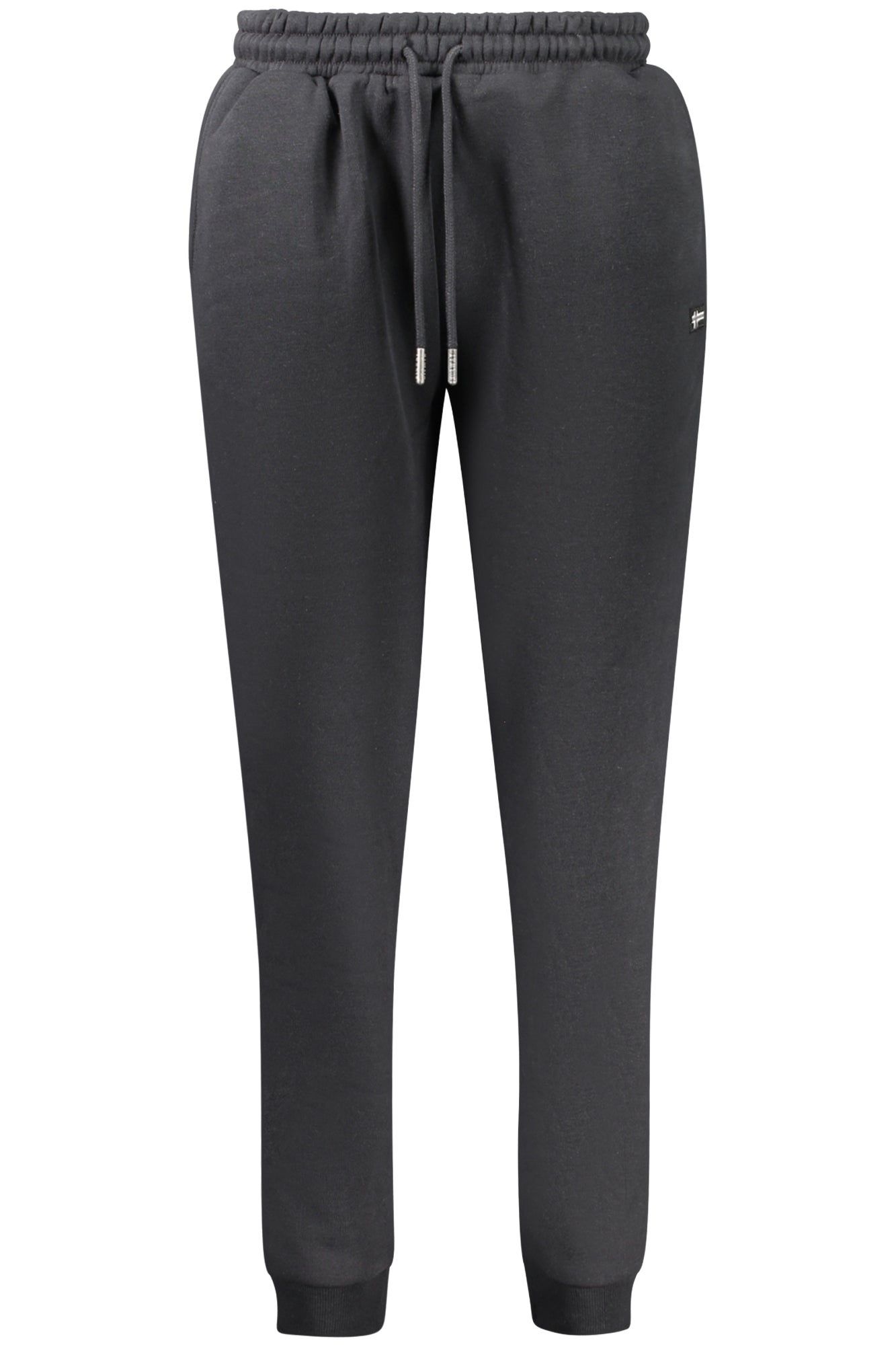 849060_NEBLACK – Damen Sporthose: Gefüttert, elastischer Bund, Taschen, stilvolles Design – Größe: S, M, L, XL, 2XL – Farbe: Nero