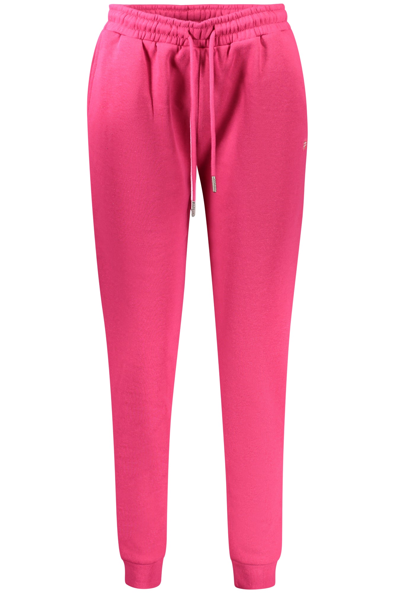 849060_RSCILIEG – Damen Sporthose: Gefüttert, elastisch, pink mit Logo-Applikation – Größe: S, M, L, XL, 2XL – Farbe: Rosa