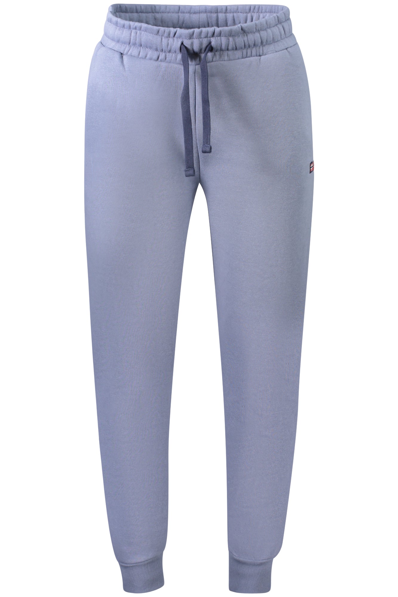 XXX849446_BLTYPHOO – Gefütterte Herren-Sporthose Blau mit Elastikbund & Stickerei - Komfort Pur – Größe: S, M, L, XL, 2XL, 3XL – Farbe: Blu