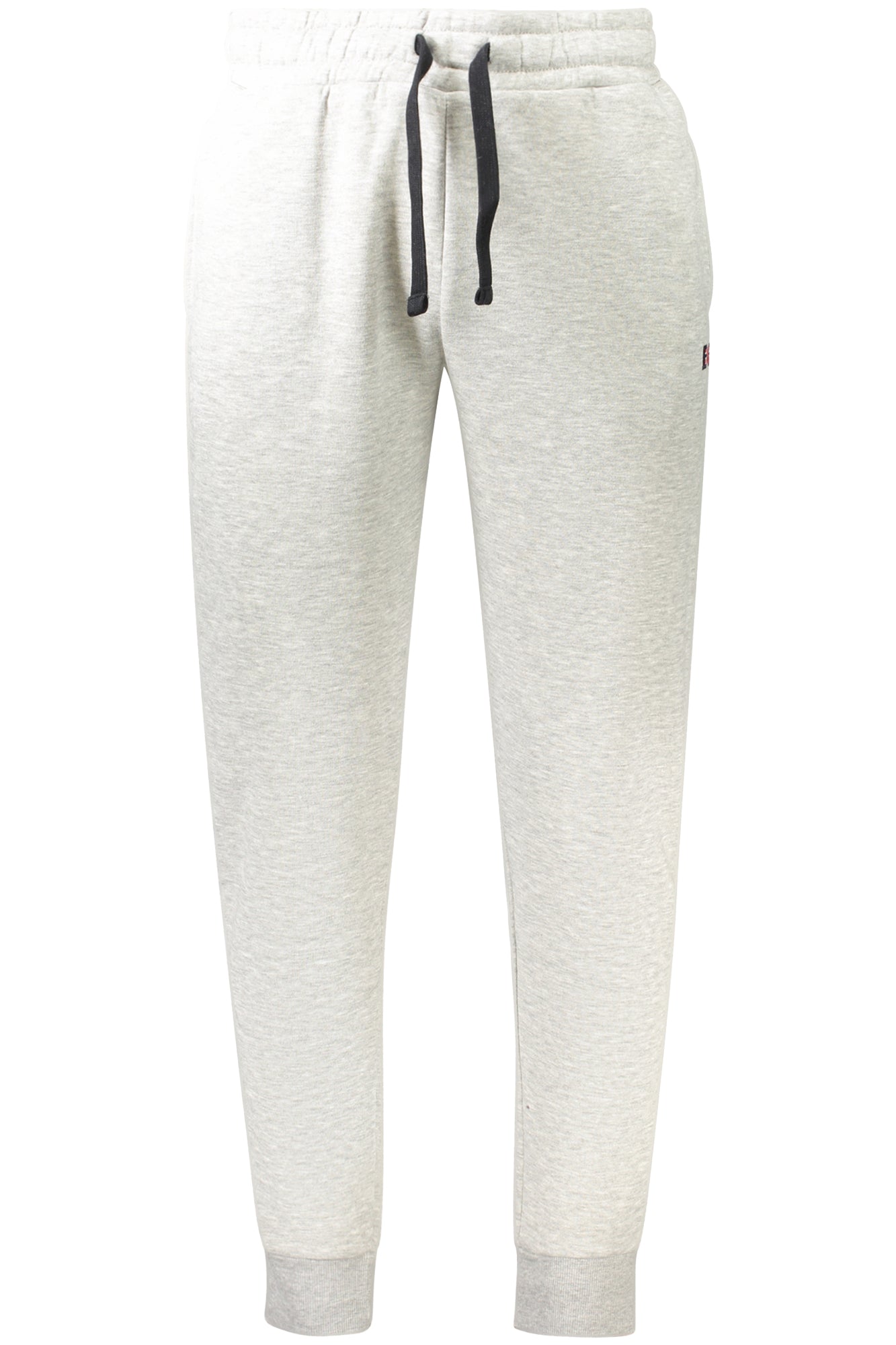 XXX849446_GRGREYME – Gefütterte Herren-Sporthose mit Kordelzug und Taschen - Grau – Größe: S, M, L, XL, 2XL, 3XL – Farbe: Grigio