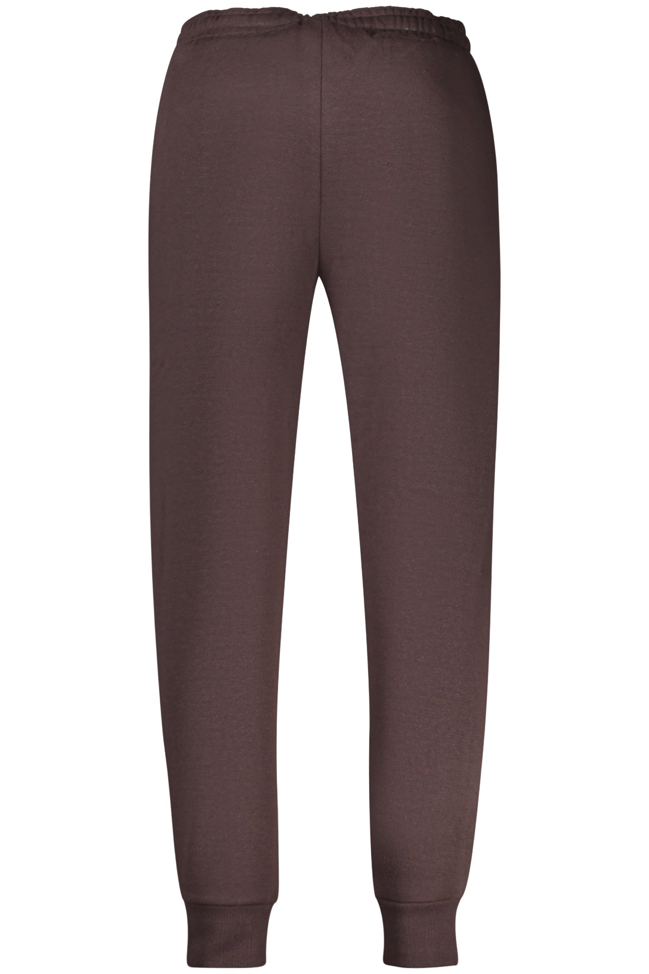 849446_MABROWN – Gefütterte Herren Sporthose mit Kordelzug - Braun, Stickerei, Taschen – Größe: S, M, L, XL, 2XL, 3XL – Farbe: Marrone