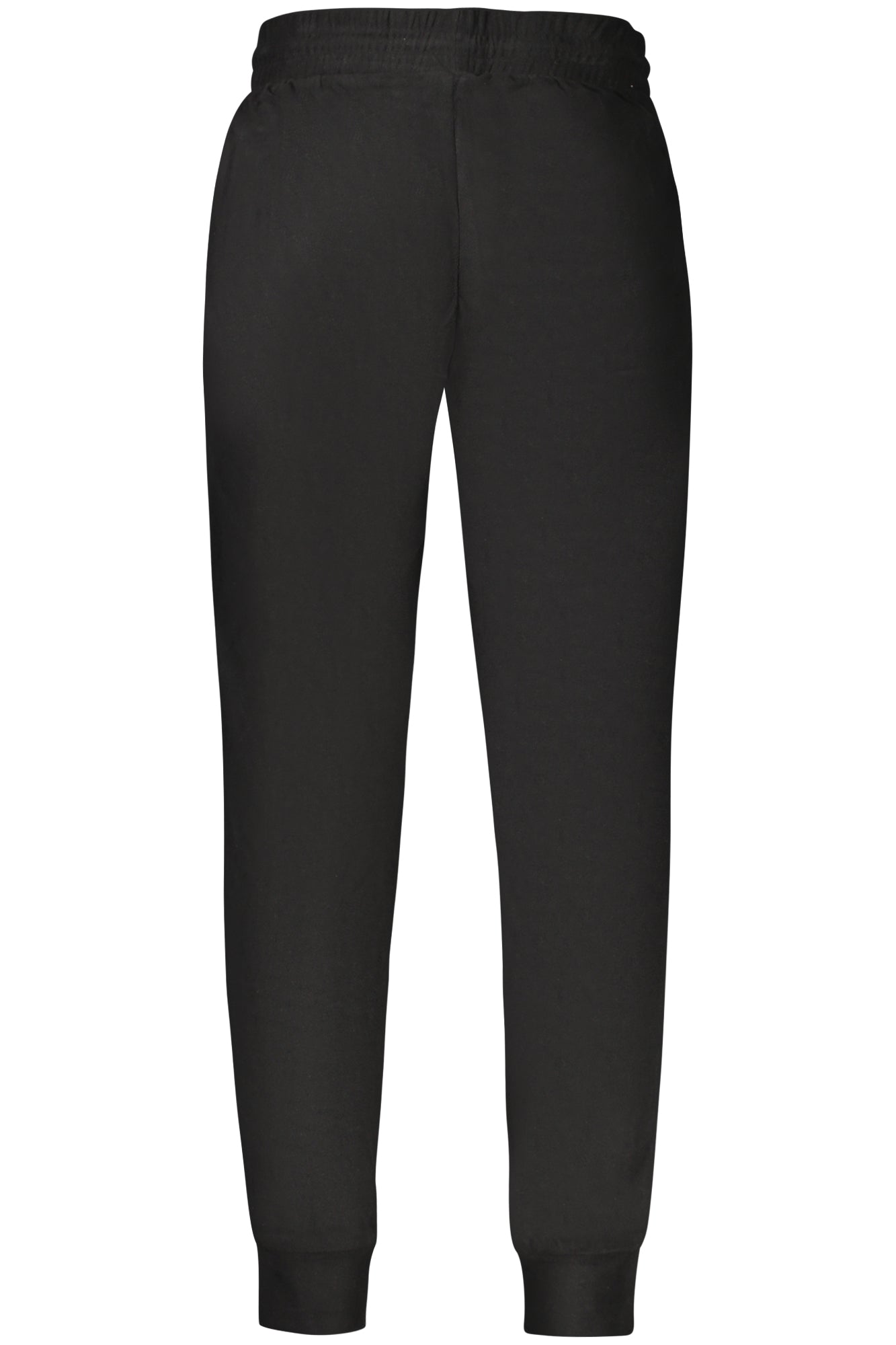 859544_NEBLACK – Herrenhose Schwarz aus Fleece: Sportlich, Praktisch, Bequem – Größe: S, M, L, XL, 2XL, 3XL – Farbe: Nero