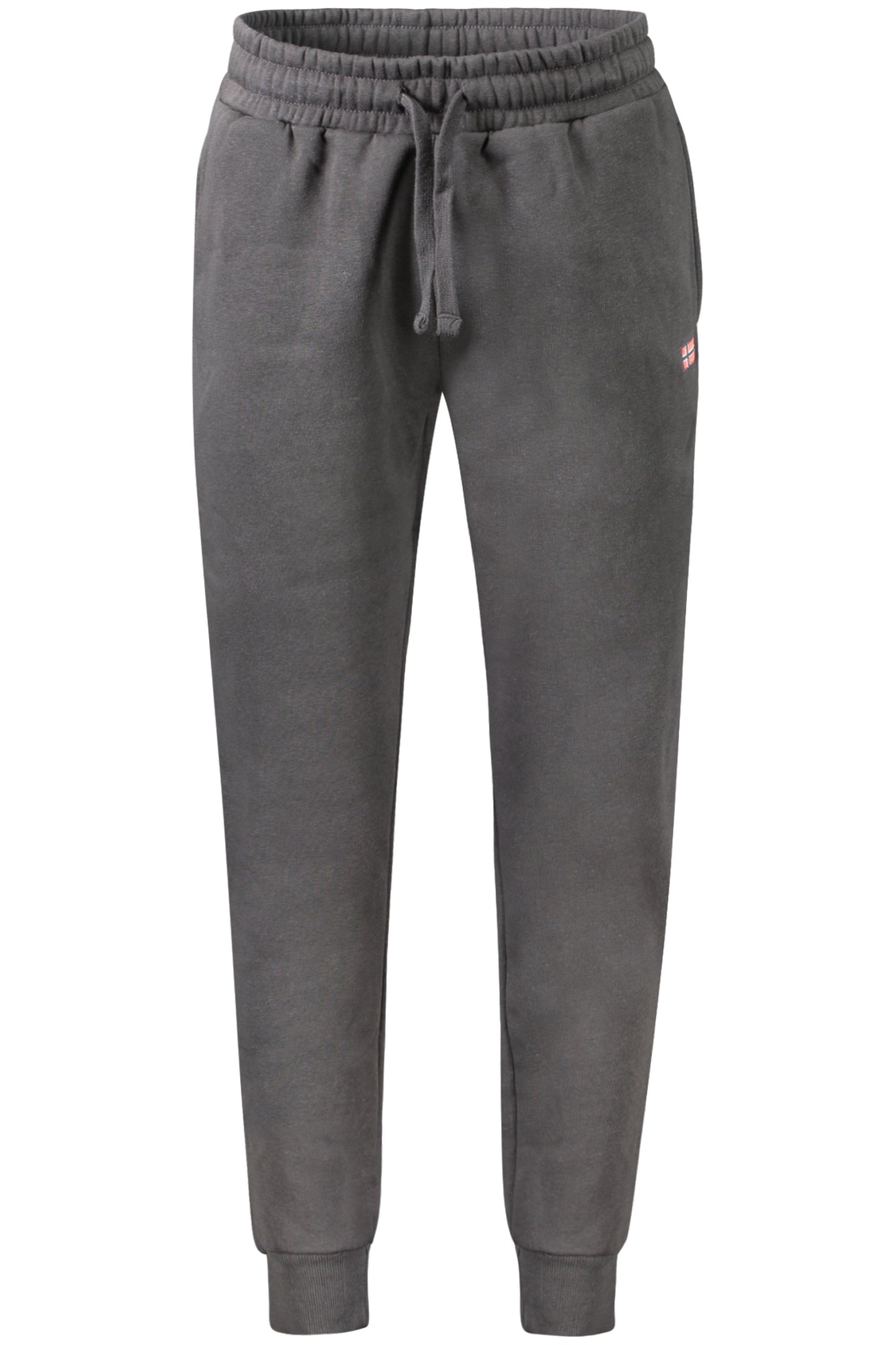 849446_NEBLACK – Herren Sporthose Schwarz – Gefüttert & Elastisch mit Taschen – Größe: M, L, XL, 2XL – Farbe: Nero