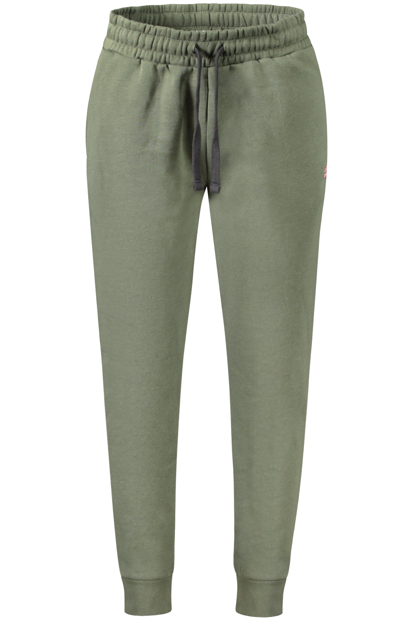 849446_VEARMY – Grüne Herren-Sporthose: Gefüttert, elastisch & mit Stickerei – Größe: M, L, XL, 2XL – Farbe: Verde