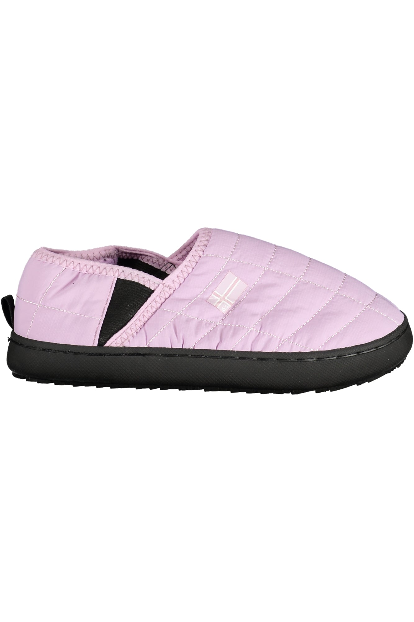 841052_RSMARSHM – Rosa Damen Winterpantoffel mit weichen Einlegesohlen - Norwegen 1963 – Größe: 36, 37, 38, 39, 40 – Farbe: Rosa