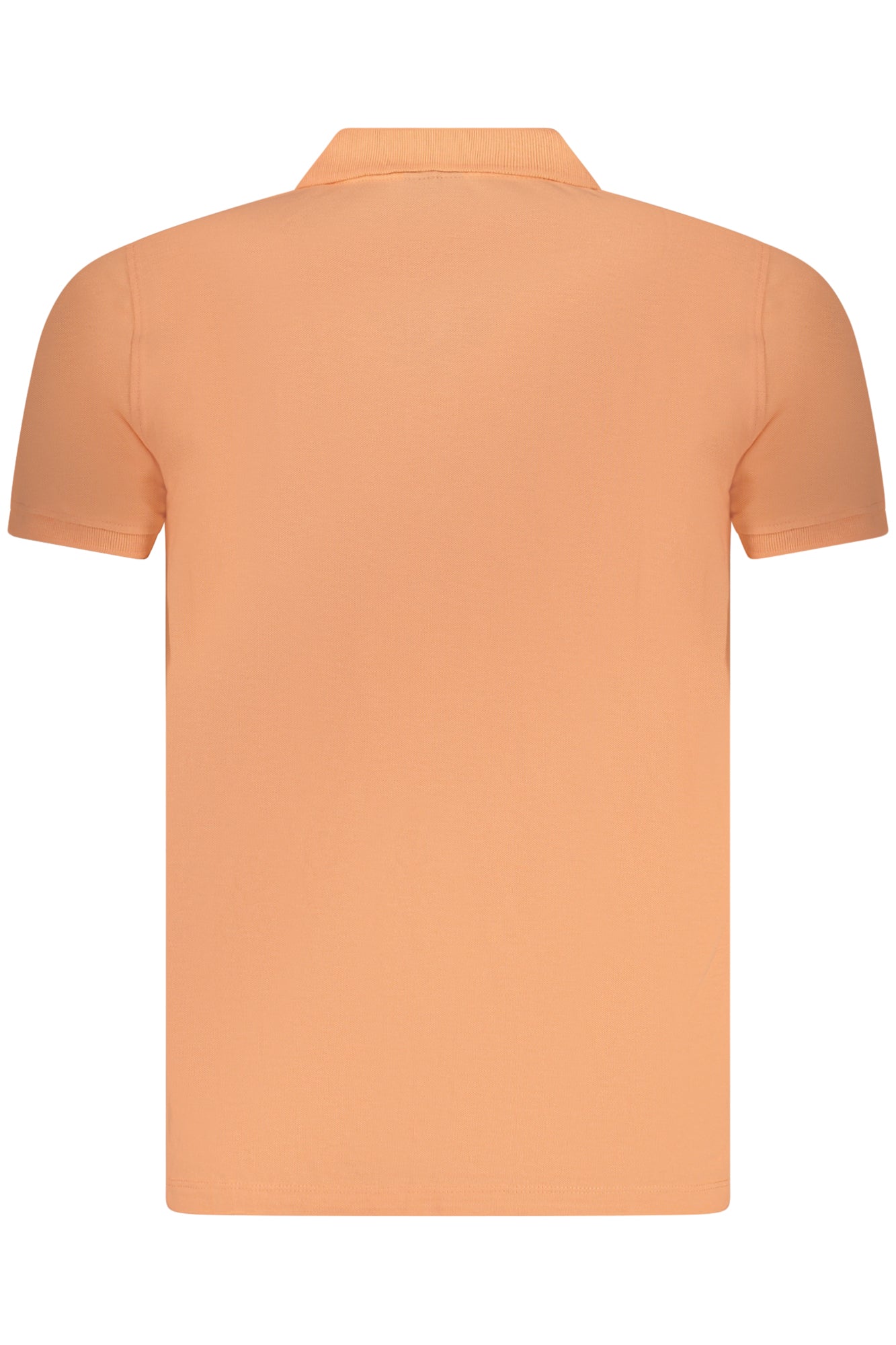 838861_RSPEACH – Rosa Herren Poloshirt Kurzarm mit Applikation und Logo, 3 Knöpfe – Größe: S, M, L, XL, 2XL, 3XL – Farbe: Rosa