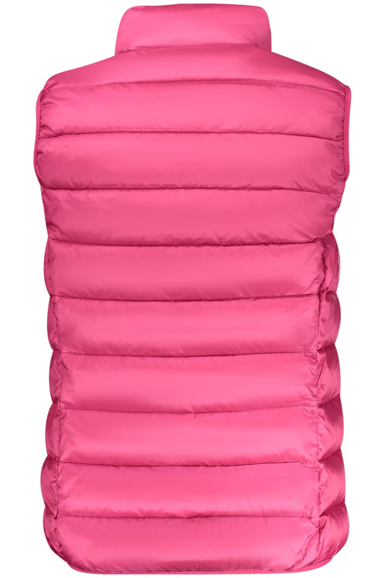 849651_RSCILIEG – Ärmelloses Damenoberteil Rosa | Funktional mit Taschen & Reißverschluss – Größe: S, M, L, XL, 2XL – Farbe: Rosa