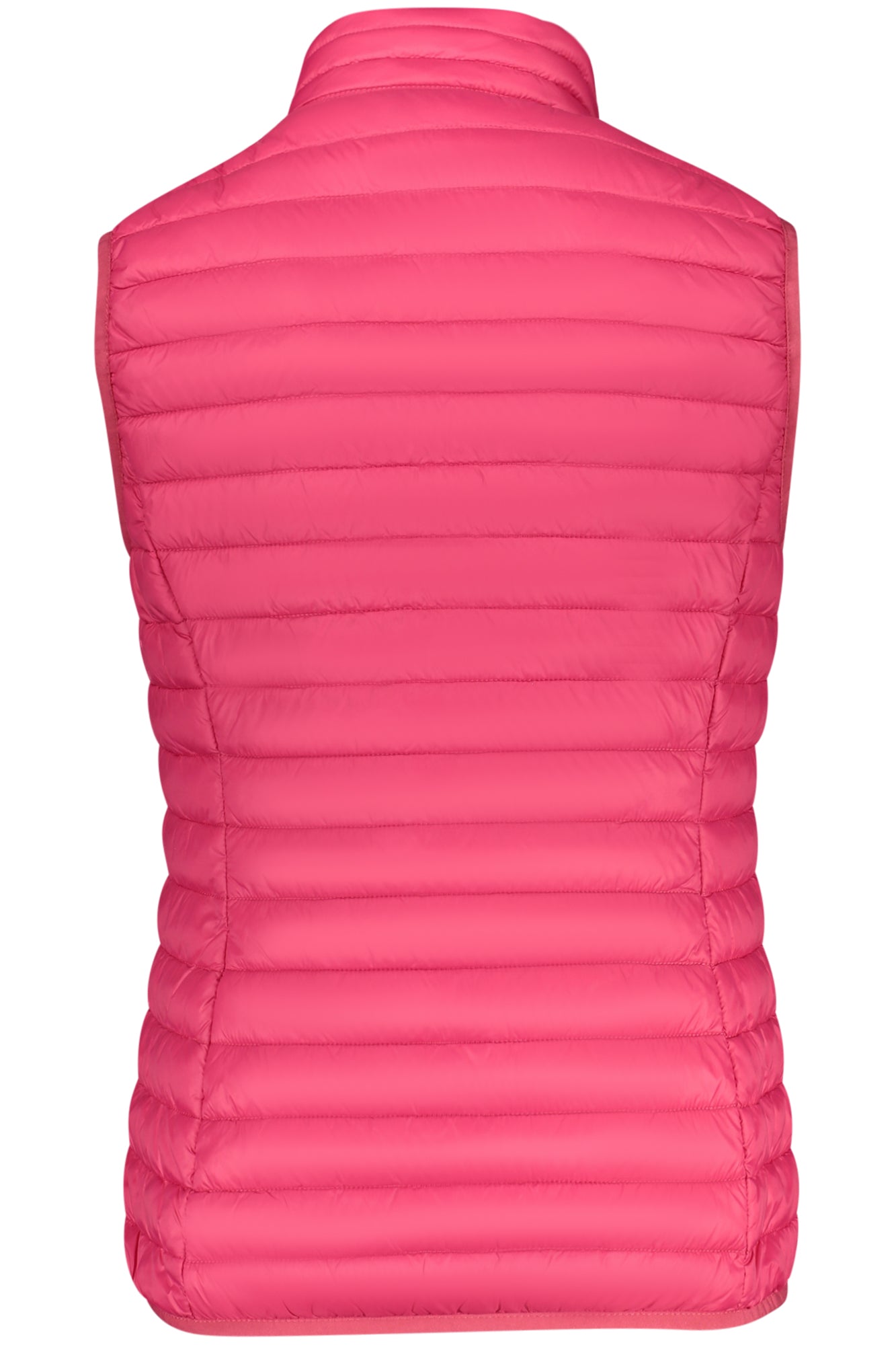 832651_RSCILIEG – Ärmellose rosa Damenjacke mit Taschen – Leicht und stilvoll – Größe: S, M, L, XL, 2XL – Farbe: Rosa