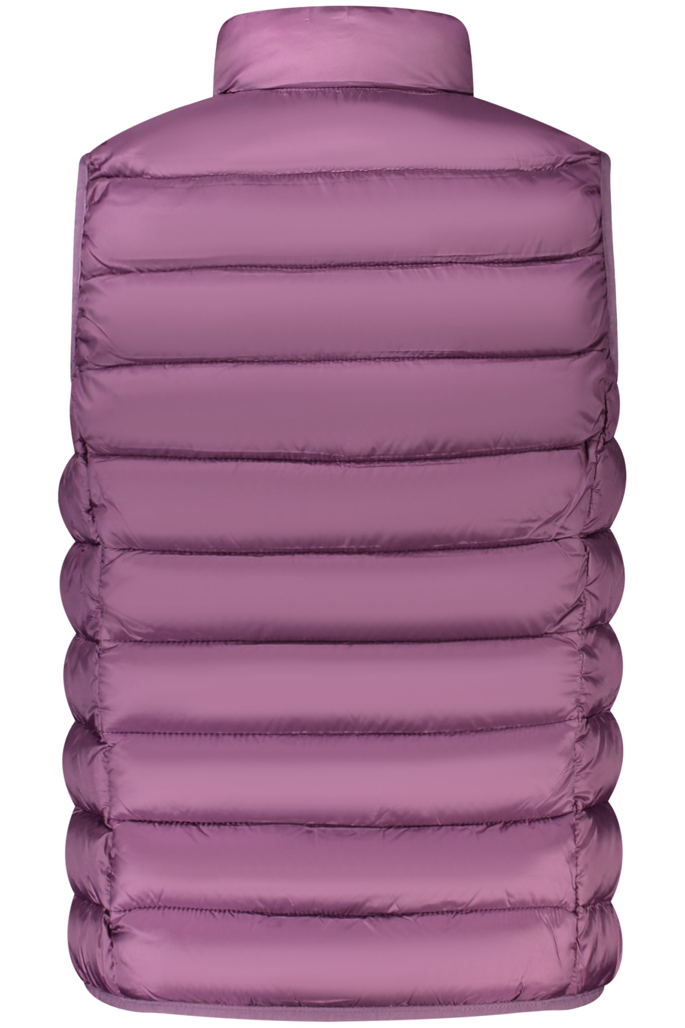 849651_VIGRAPE – Lila Damenkleid: Ärmellos, modisch, mit Fuchsia-Details & Taschen – Größe: S, M, L, XL, 2XL – Farbe: Viola