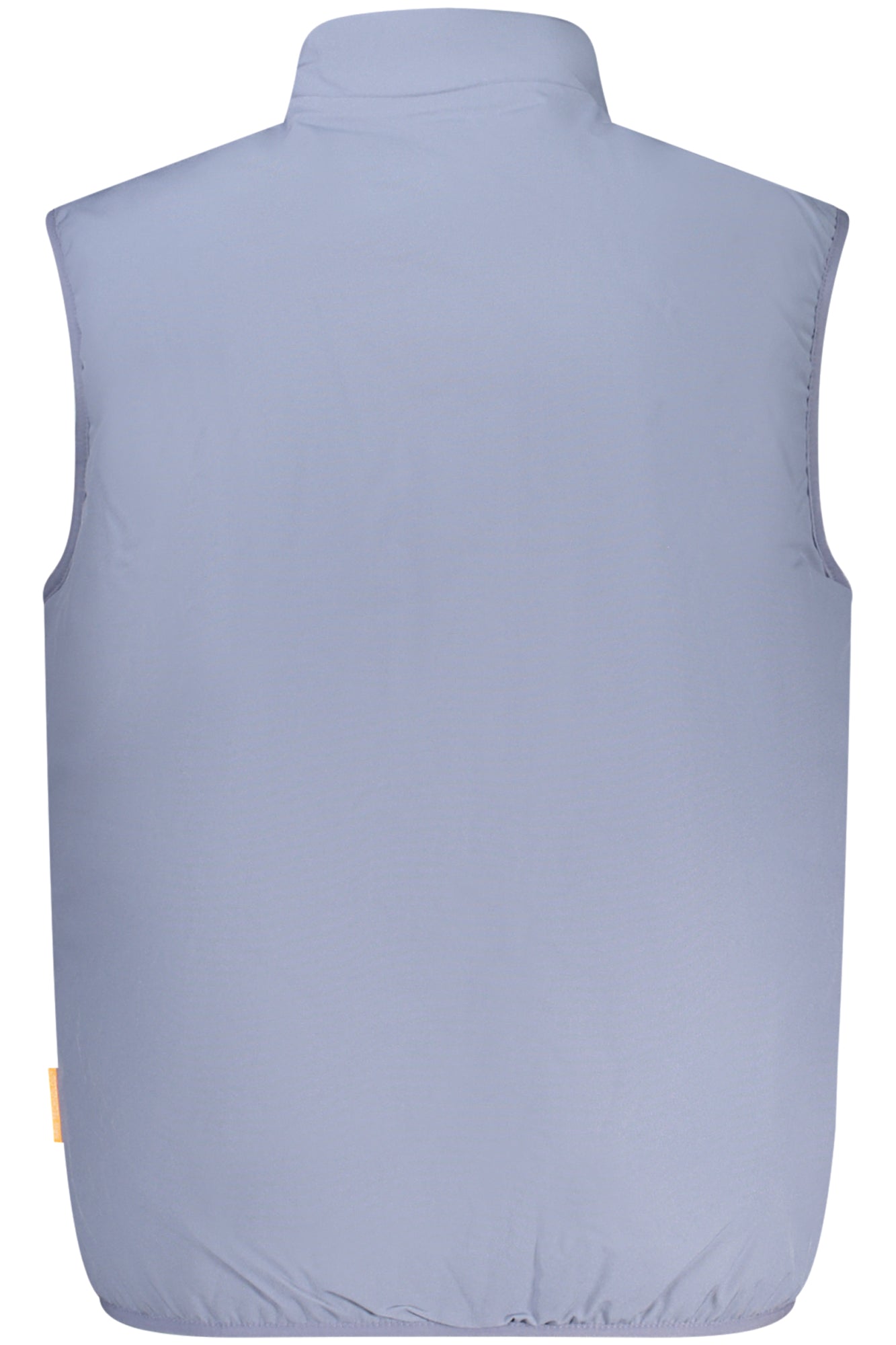 859122_AZTYPHOO – Herren Fleece-Weste Blau mit Applikation & Reißverschluss – Größe: S, M, L, XL, 2XL, 3XL – Farbe: Azzurro