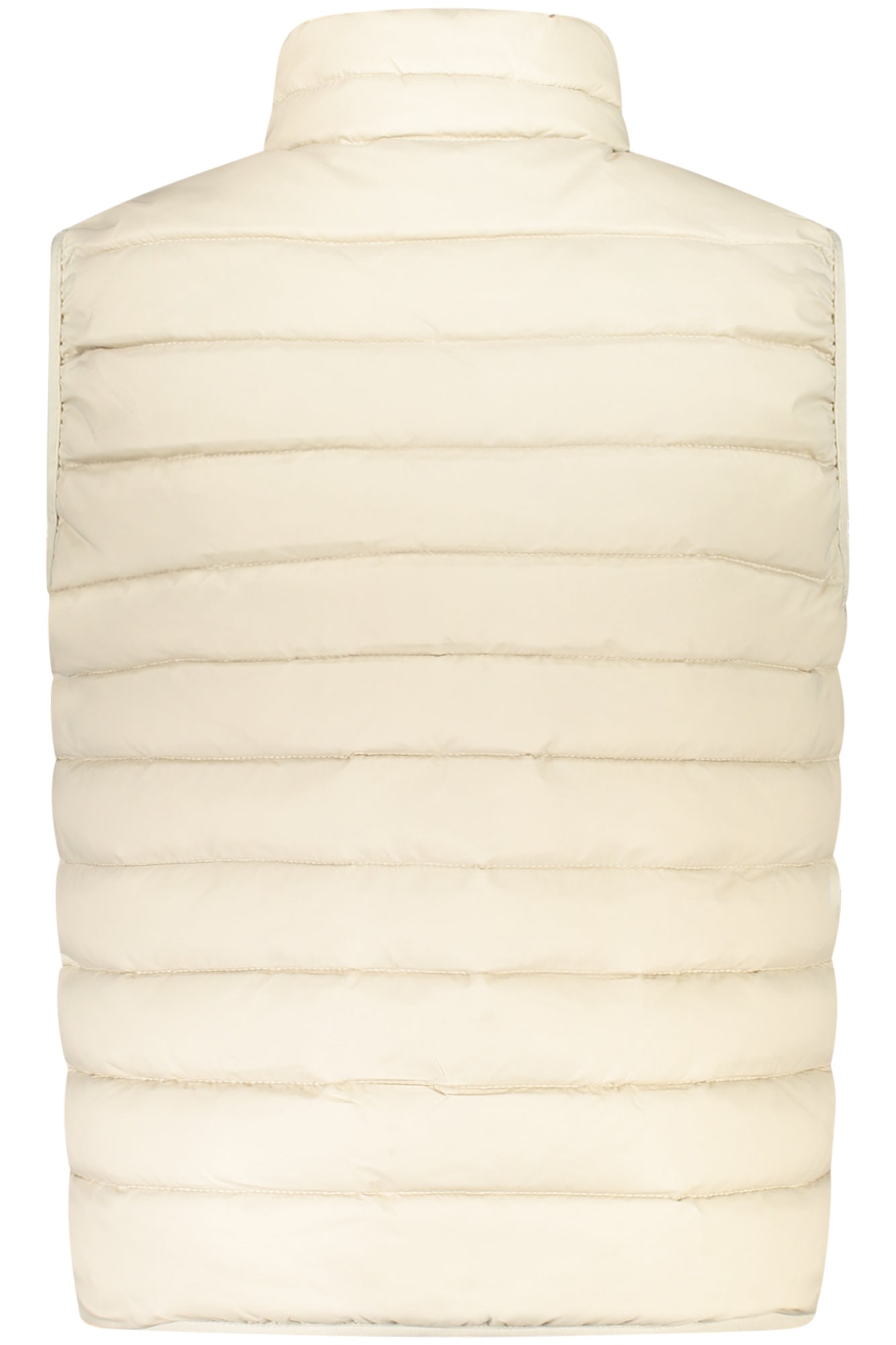 849148_BEROPE – Ärmellose Herrenweste beige mit Reißverschluss und Kontrastdetails – Größe: S, M, L, XL, 2XL, 3XL – Farbe: Beige