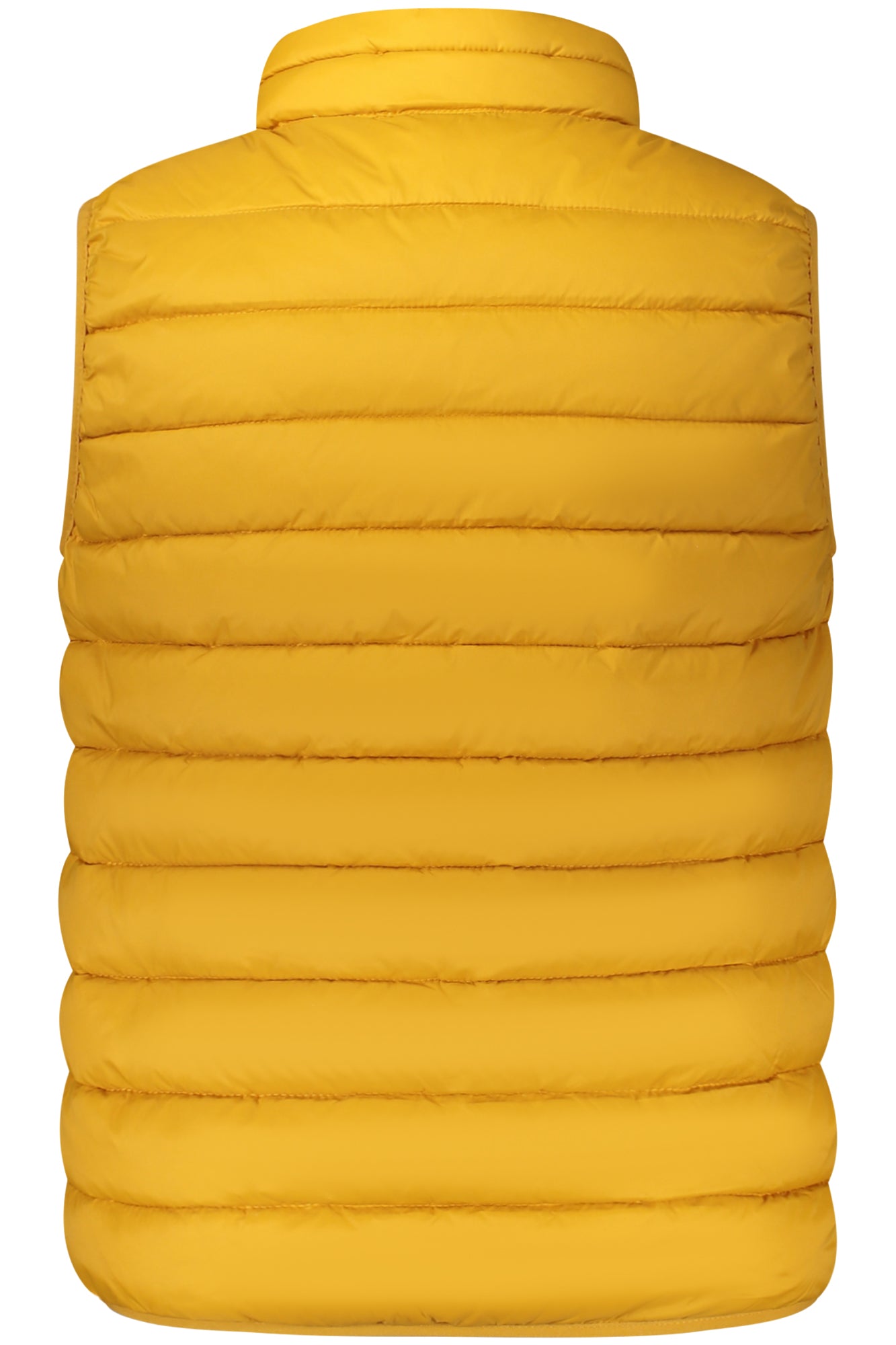 849148_GIOCRA – Entdecke Stil: Ärmellose Gelbe Herrenjacke mit Grünen Akzenten – Größe: S, M, L, XL, 2XL, 3XL – Farbe: Giallo