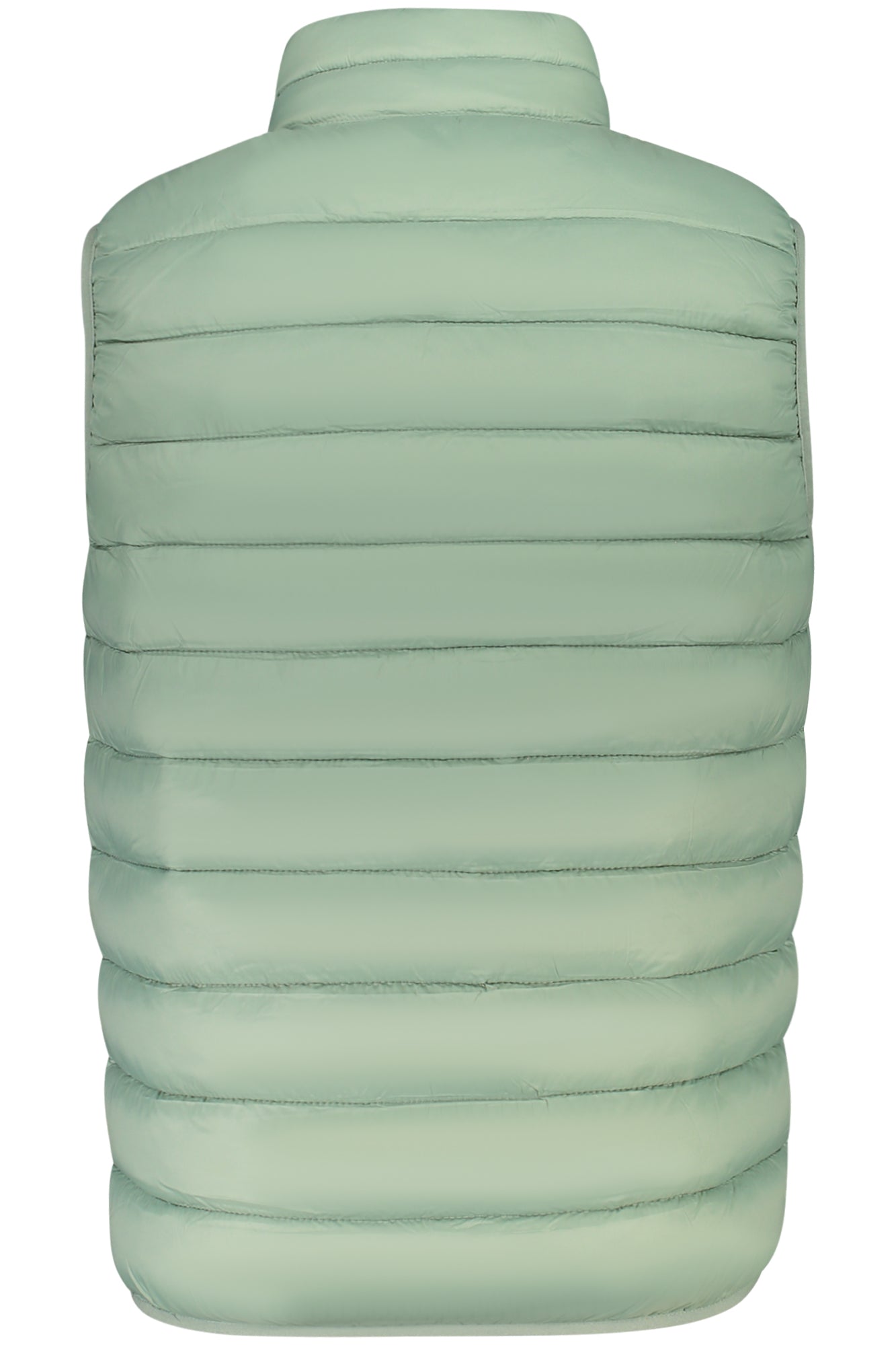 849148_VESNIPER – Ärmellose Herrenjacke in Grün mit Gelb-Details – Praktisch & Stilvoll – Größe: S, M, L, XL, 2XL, 3XL – Farbe: Verde