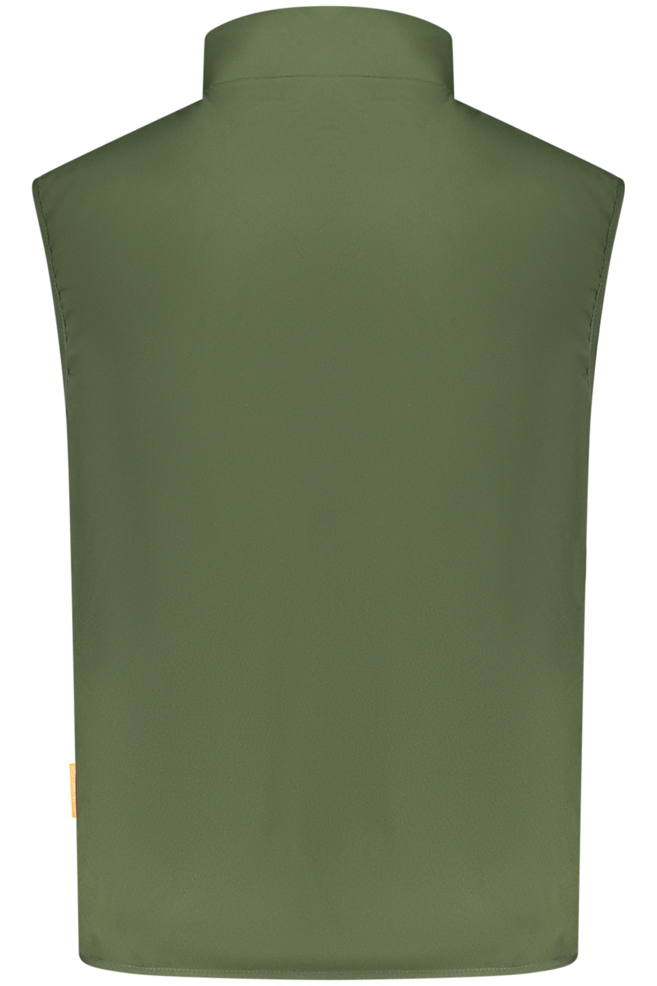 859122_VEARMY – Grüne Herrenweste mit Fleece - Ärmellos, mit Reißverschluss & Taschen – Größe: S, M, L, XL, 2XL, 3XL – Farbe: Verde