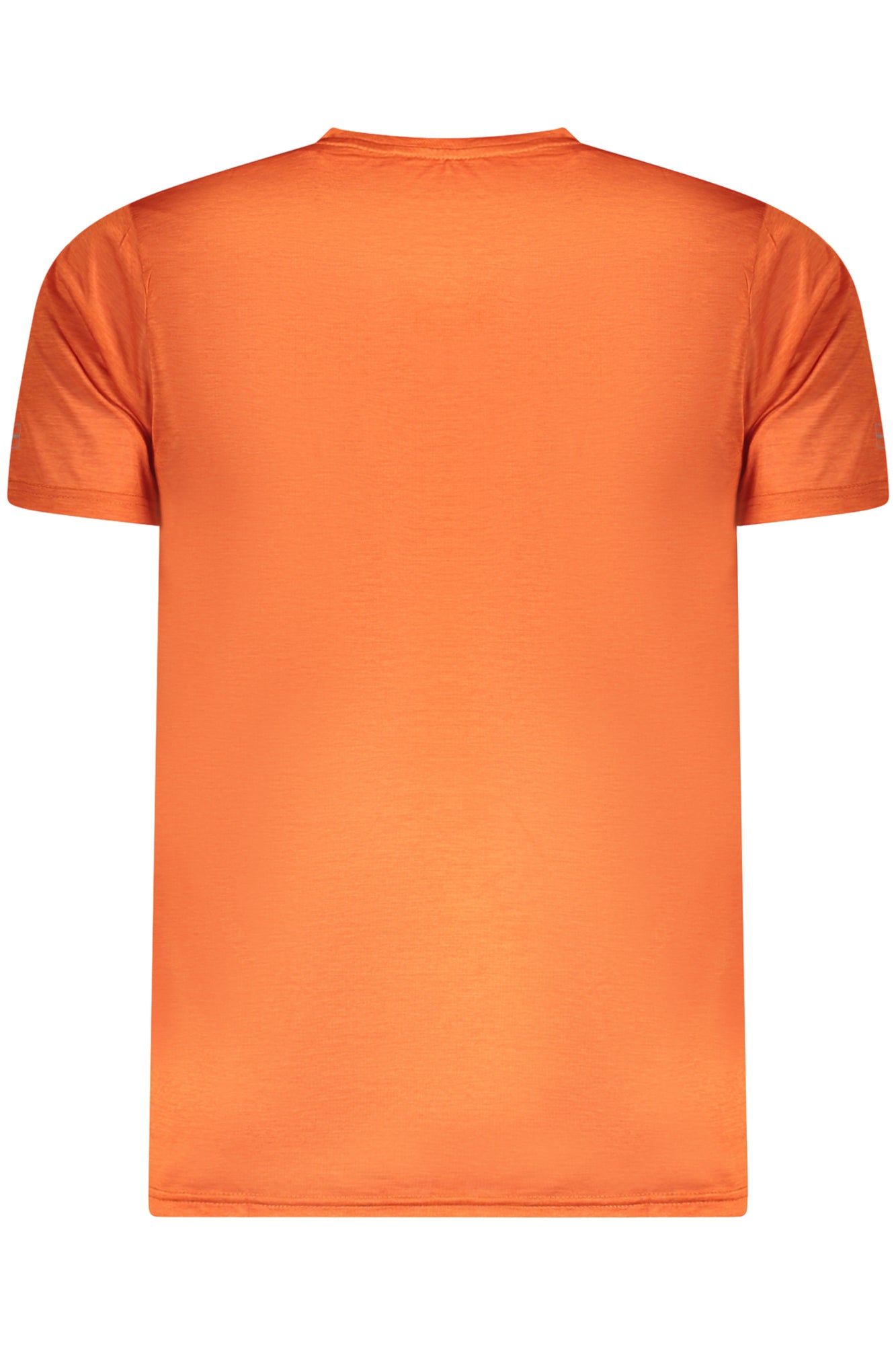 846070_ARORANGE – Nachhaltiges Herren T-Shirt Orange: Ultraleicht & Atmungsaktiv – Größe: S, M, L, XL, 2XL, 3XL – Farbe: Arancione