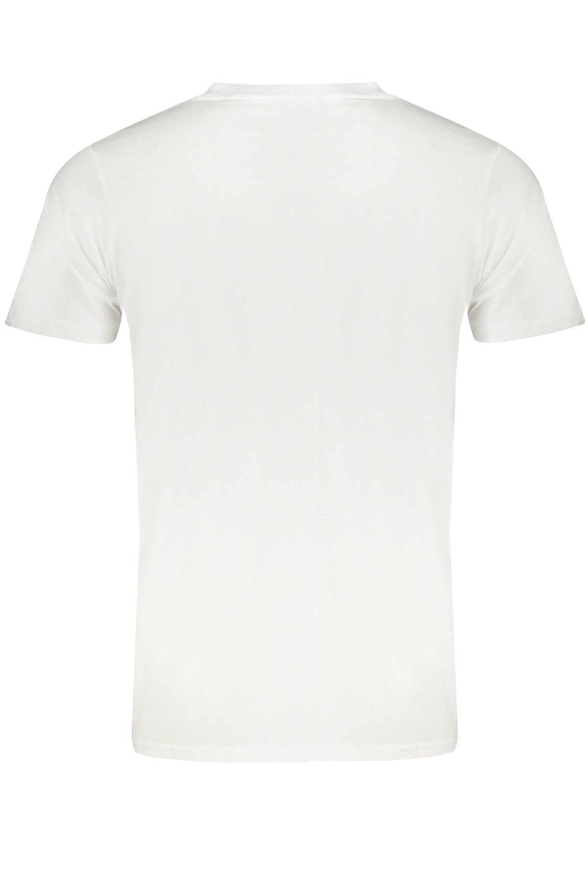 846020_BIWHITE – Weißes Norwegen 1963 T-Shirt für Herren mit Rundhals und Print – Größe: L, XL, 2XL, M – Farbe: Bianco