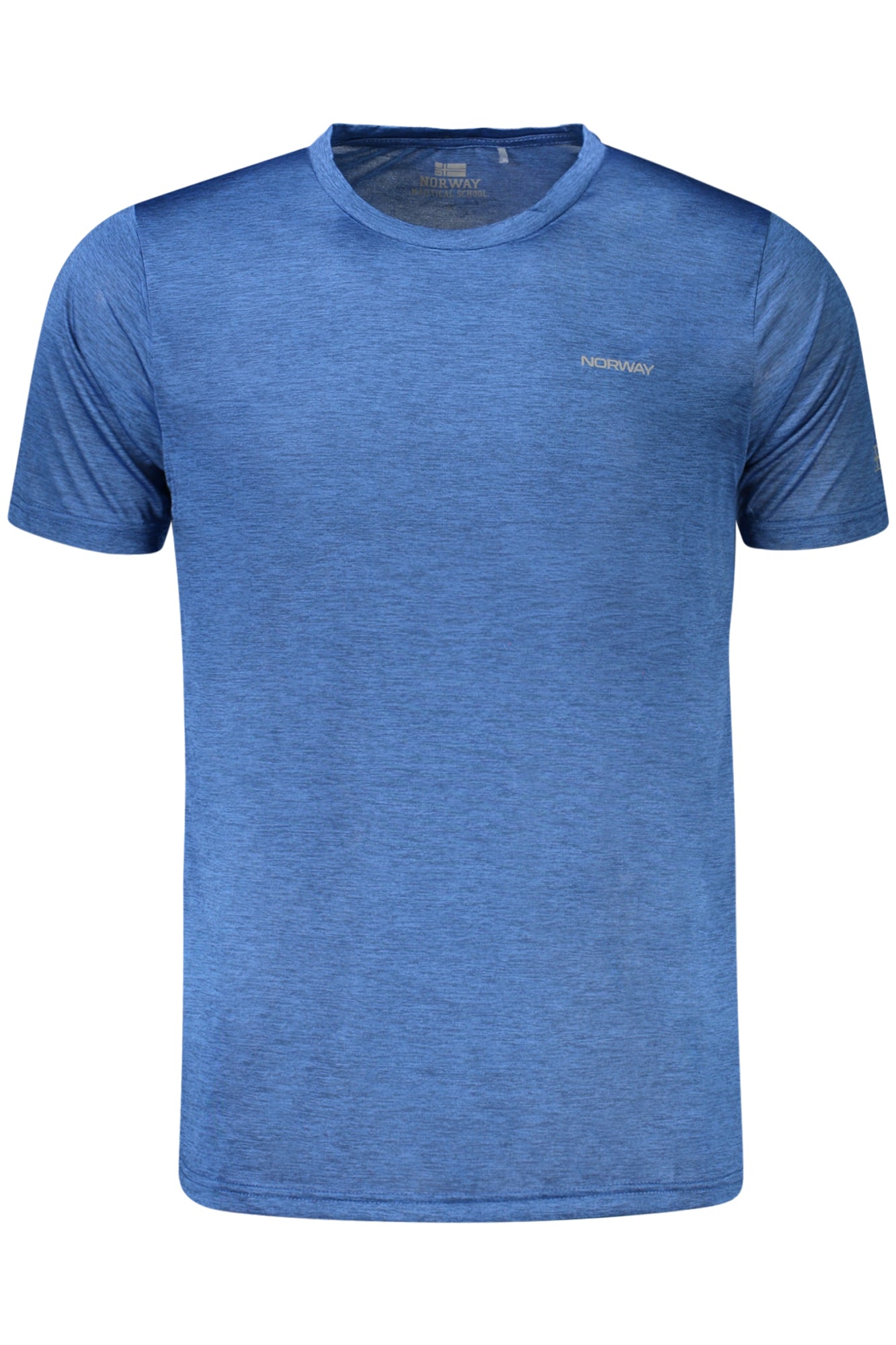 846070_BLBLUETTE – Leichtes, atmungsaktives Herren-T-Shirt aus recyceltem Material – Blau – Größe: S, M, L, XL, 2XL, 3XL – Farbe: Blu