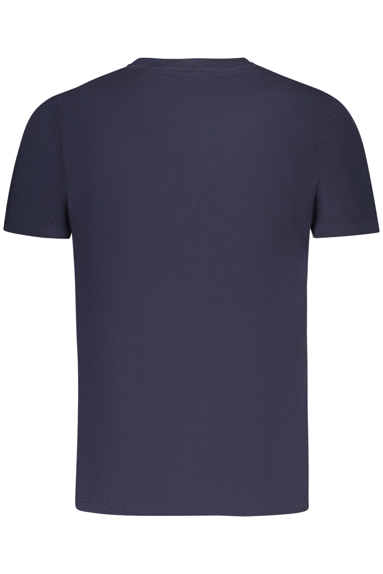 856029_BLNAVY – Herren T-Shirt Blau mit Rundhals und Logo - Norwegen 1963 Design – Größe: M, L, XL, 2XL – Farbe: Blu