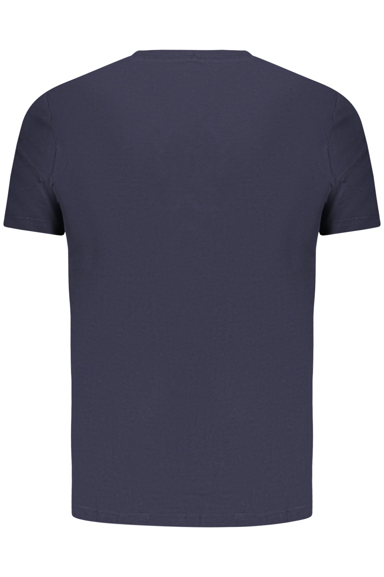 856020_BLNAVY – Blaues Norwegen 1963 Herren T-Shirt - Kurzarm & Rundhals mit Druck – Größe: M, L, XL, 2XL – Farbe: Blu