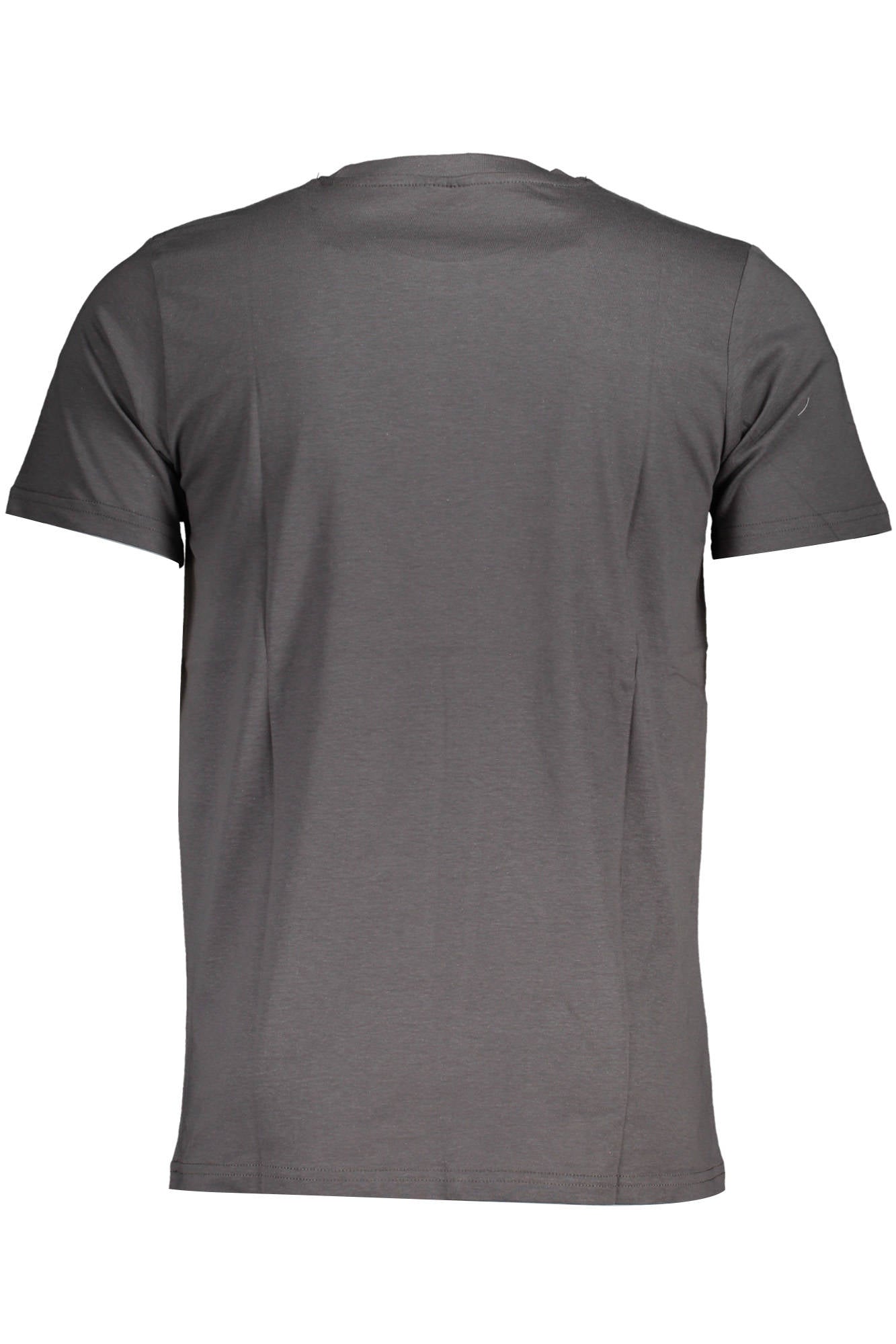 836010_GRIGIO_REVENTON – Herren Kurzarm-T-Shirt aus Norwegen mit Rundhalsausschnitt in Grau – Größe: M, L, XL, 2XL – Farbe: Grigio