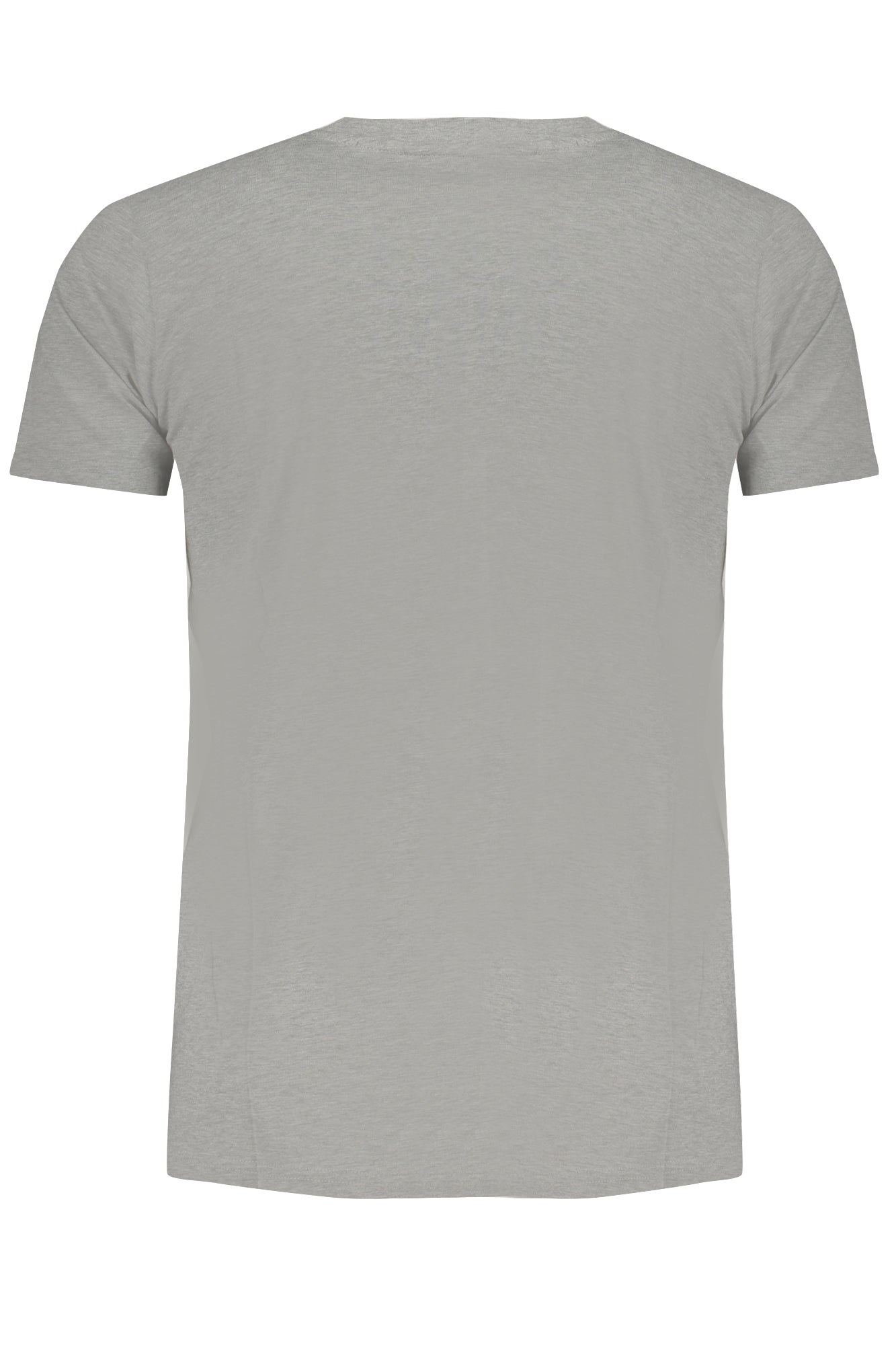 846019_GRGREYM – Graues Herren T-Shirt mit Druck & Rundhals - Kurzarm, stilvoll 1963 – Größe: XL, 2XL, M, L – Farbe: Grigio