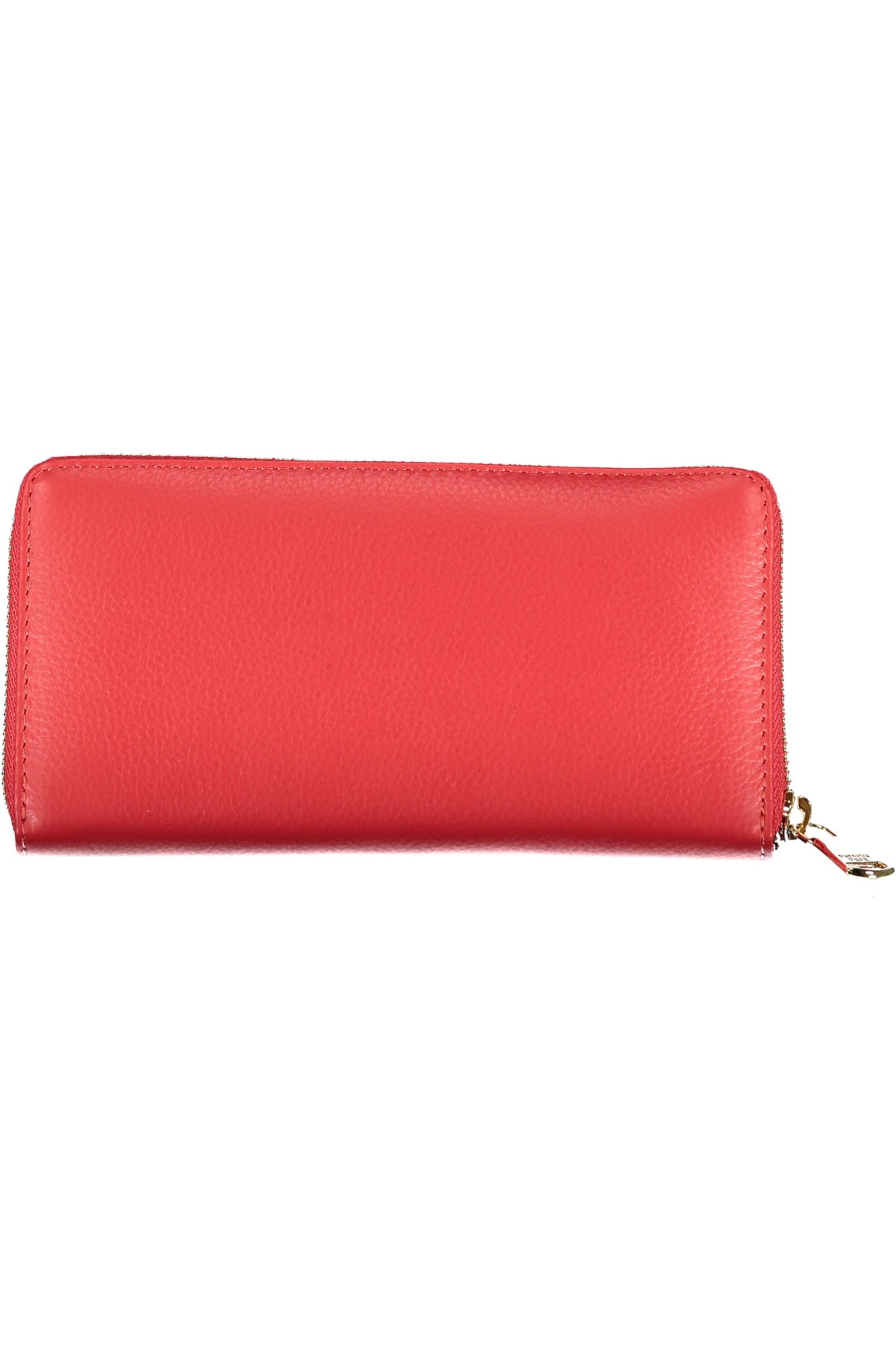 CQ4879L001_ROR808RED – Stilvolle rote Damen-Geldbörse mit zahlreichen Fächern und Reißverschluss – Größe: UNI – Farbe: Rosso