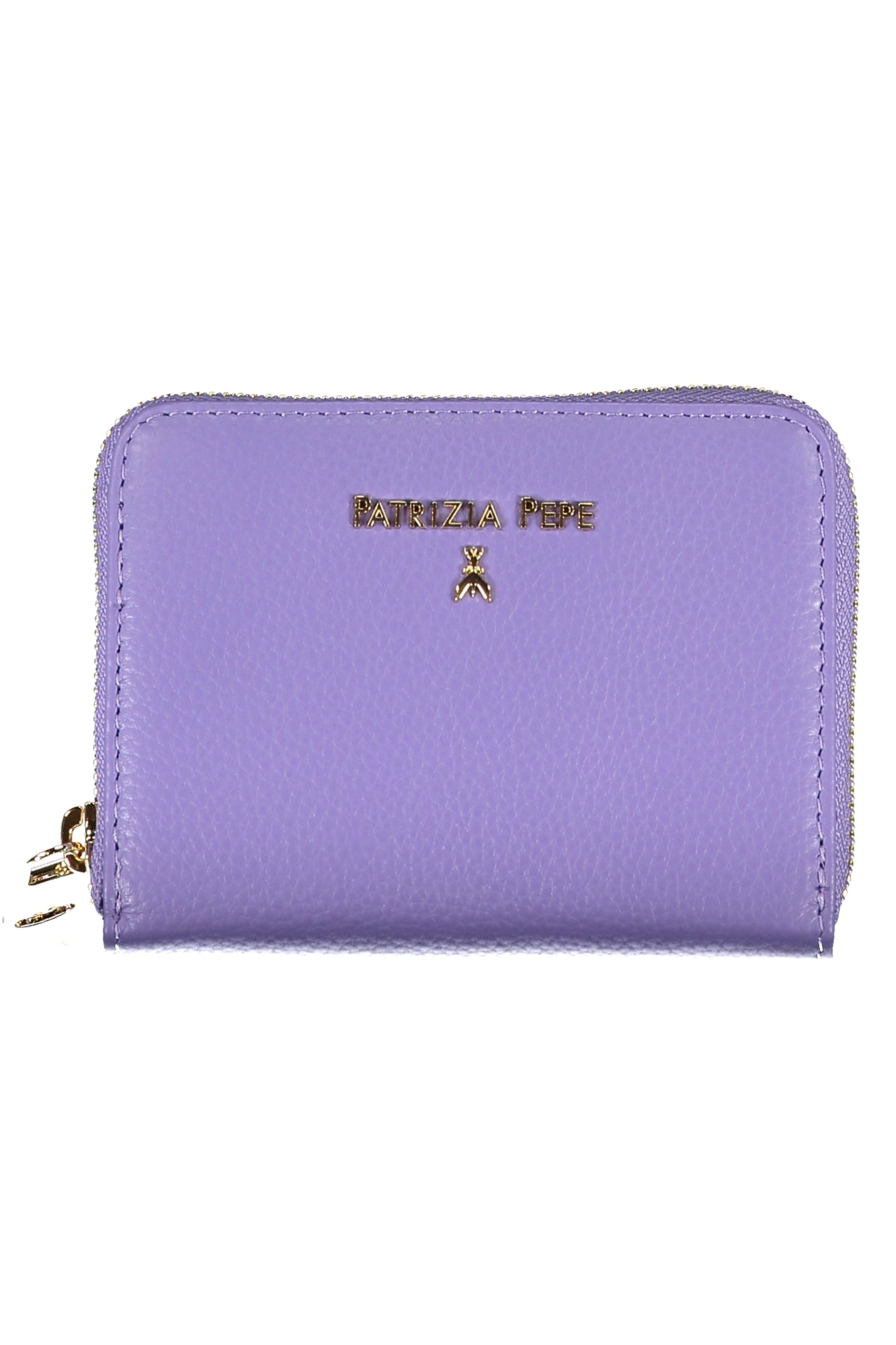 CQ8512L001_VIM477VIOL – Damen Lila Brieftasche mit Fächern & Reißverschluss – Elegant & Praktisch – Größe: UNI – Farbe: Viola