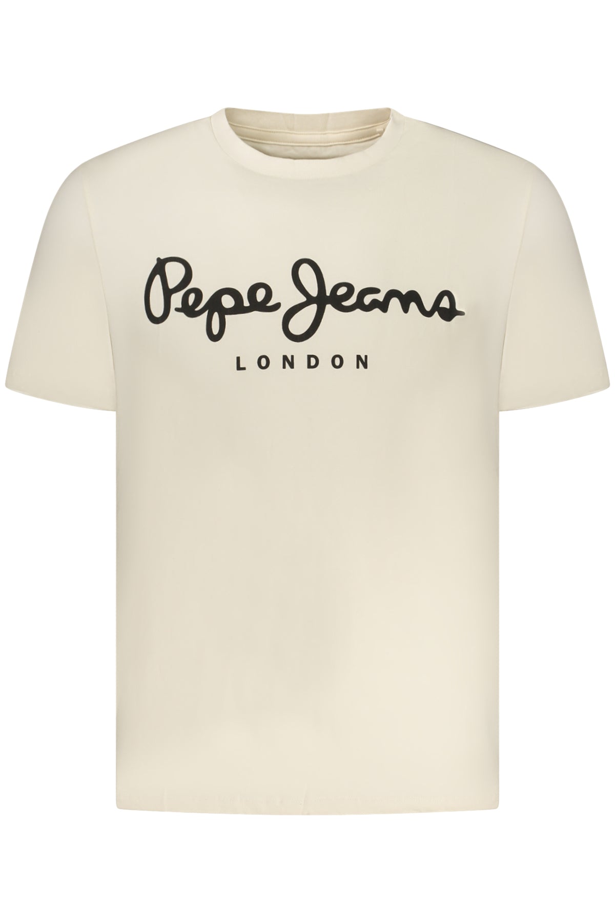 PM5010177ORIGINALSTRETCHN_BE804 – Herren Kurzarm T-Shirt Beige - Slim Fit, Nachhaltige Baumwolle – Größe: S, M, L, XL, 2XL – Farbe: Beige